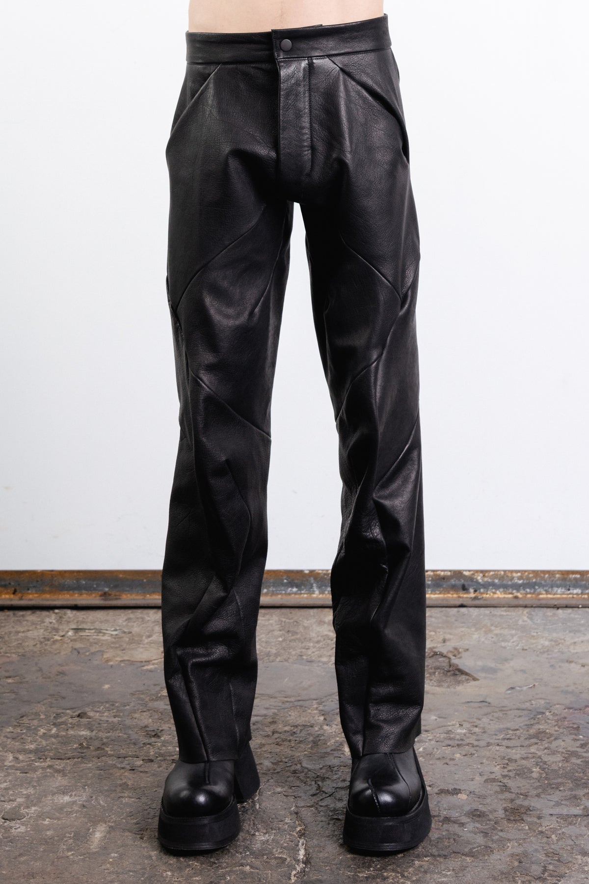 FORCED ROPES PANTS