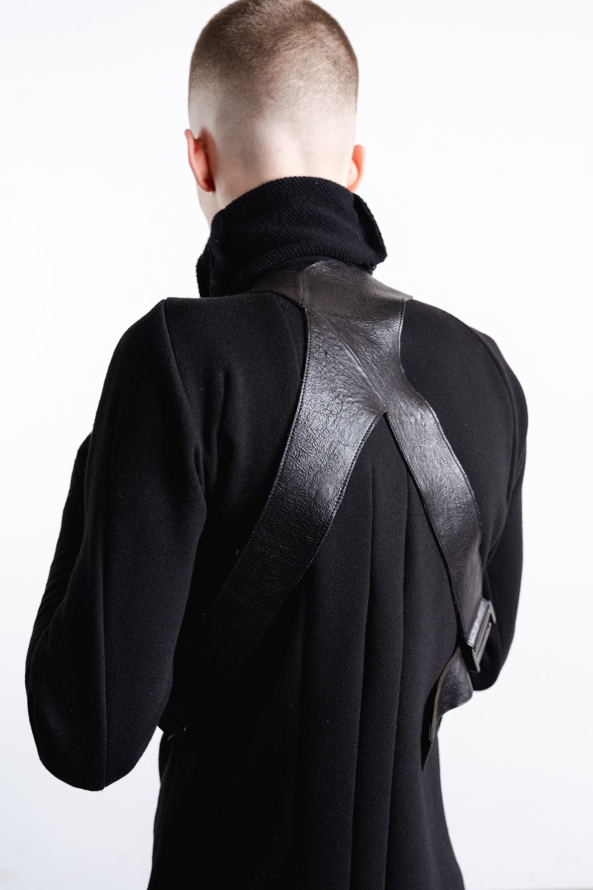 DISTORTION TRANSPLANT HARNESS