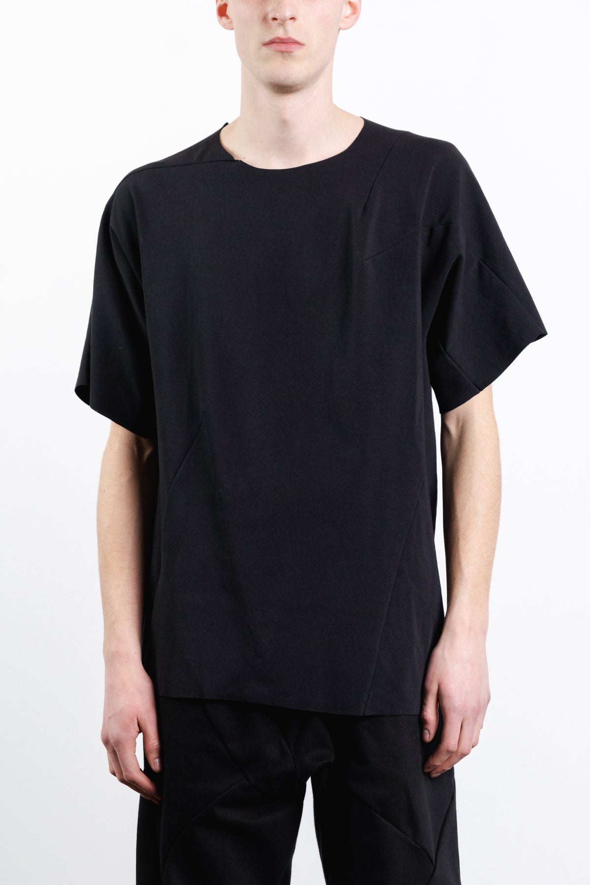 DISTORTION BAGGY T-SHIRT