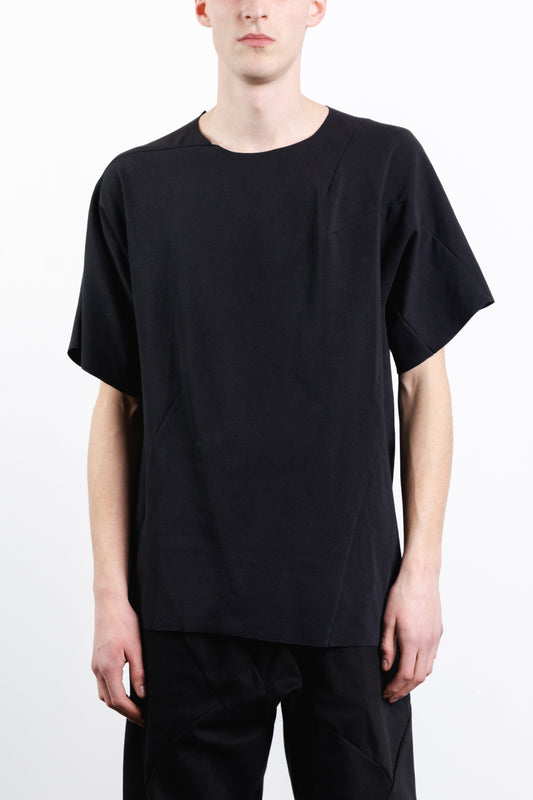 DISTORTION BAGGY T-SHIRT