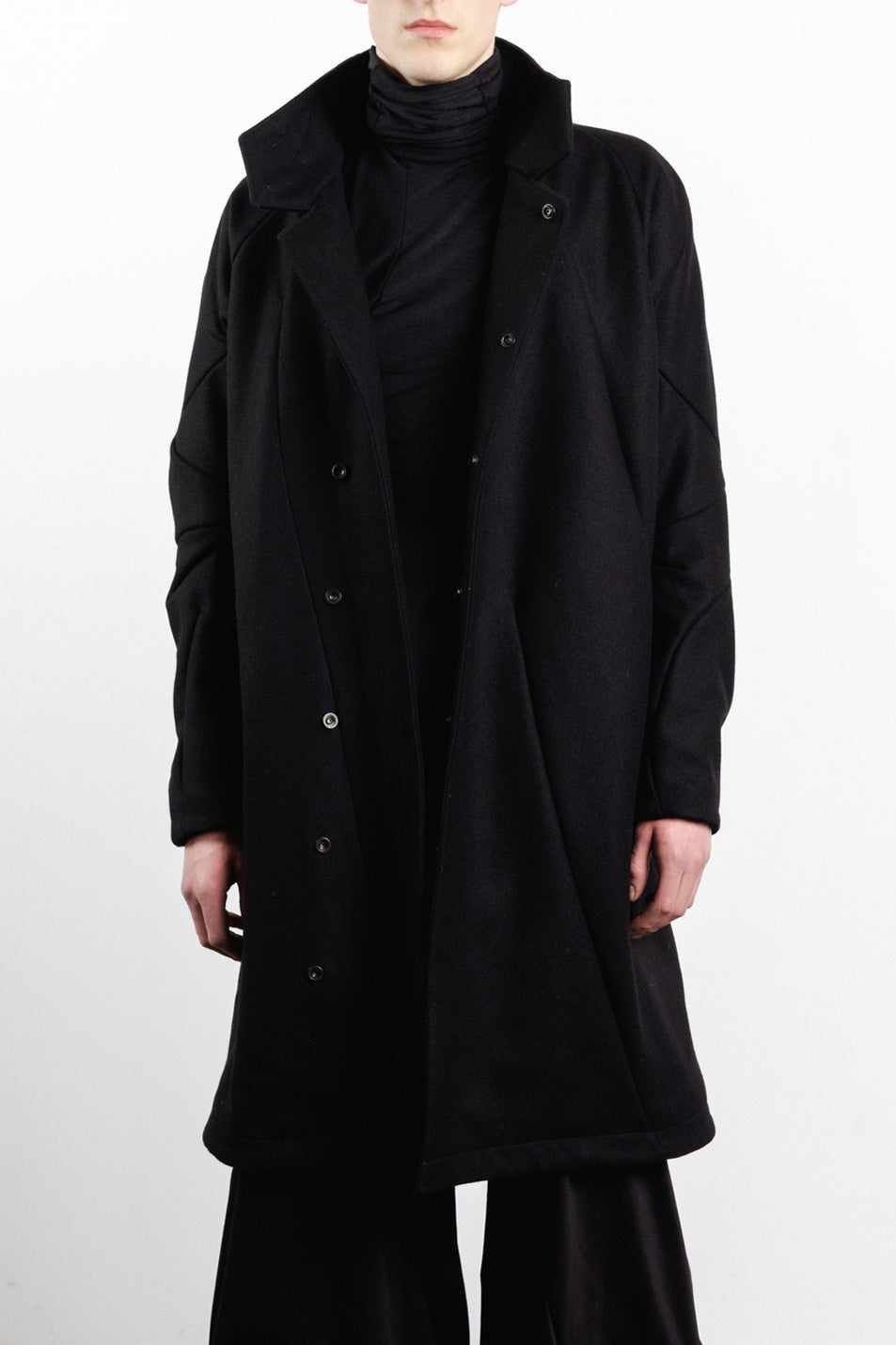 DISTORTION SHORT MAC