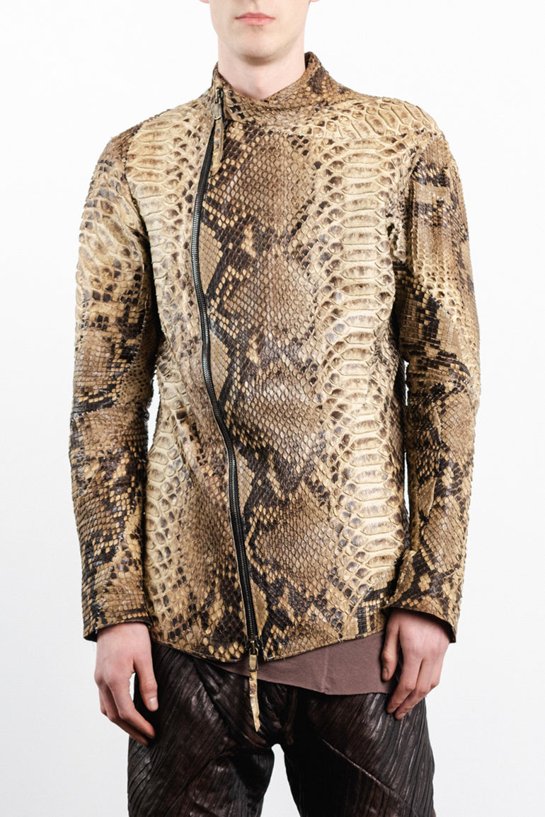 DISTORTION FENCING JACKET