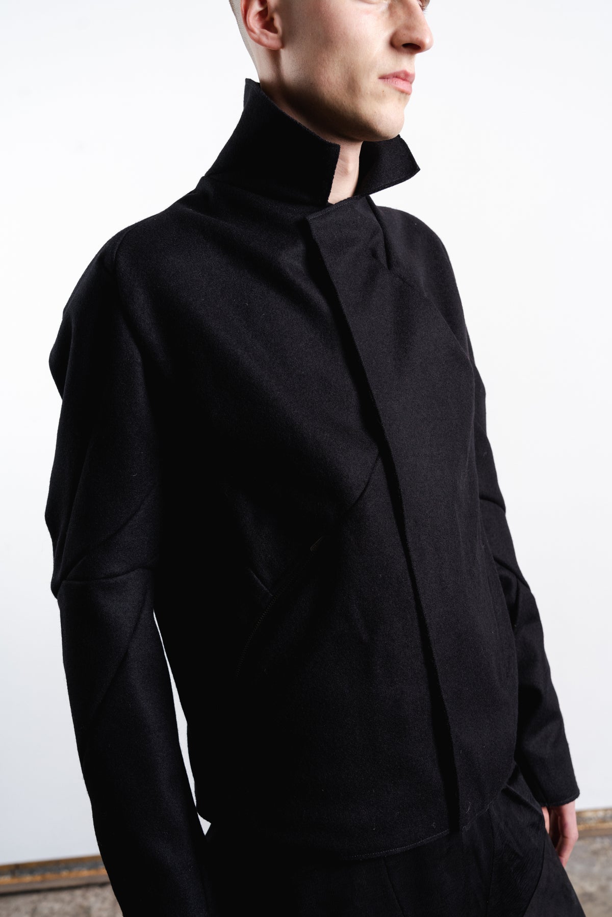 DISTORTION WORKER JACKET