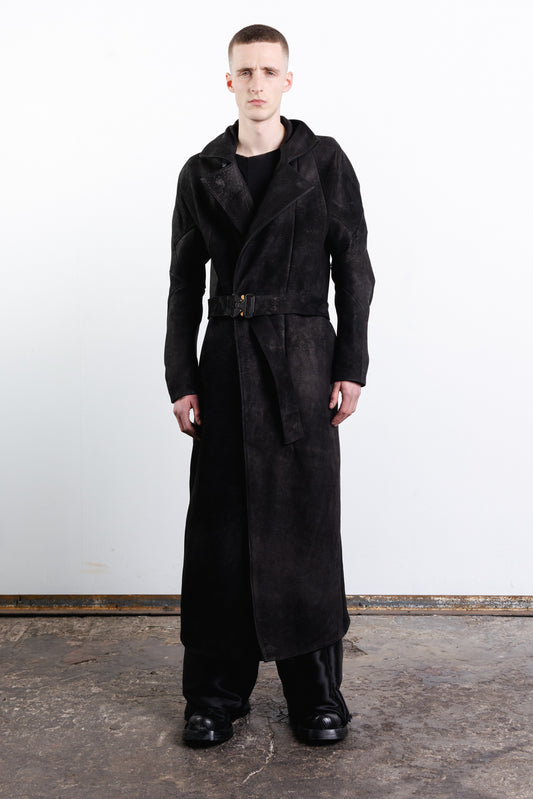 DISTORTION GENERALS COAT