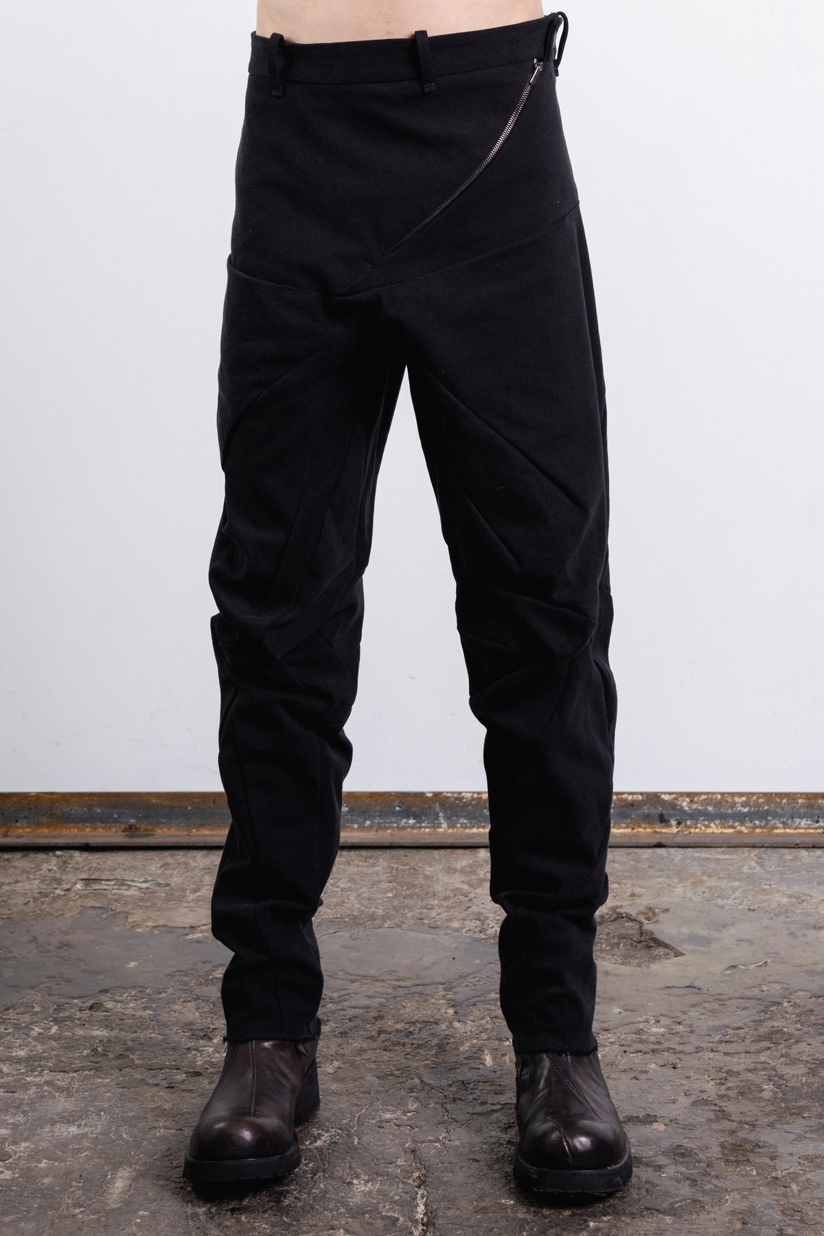 DISTORTION 5 POCKET LONG PANTS