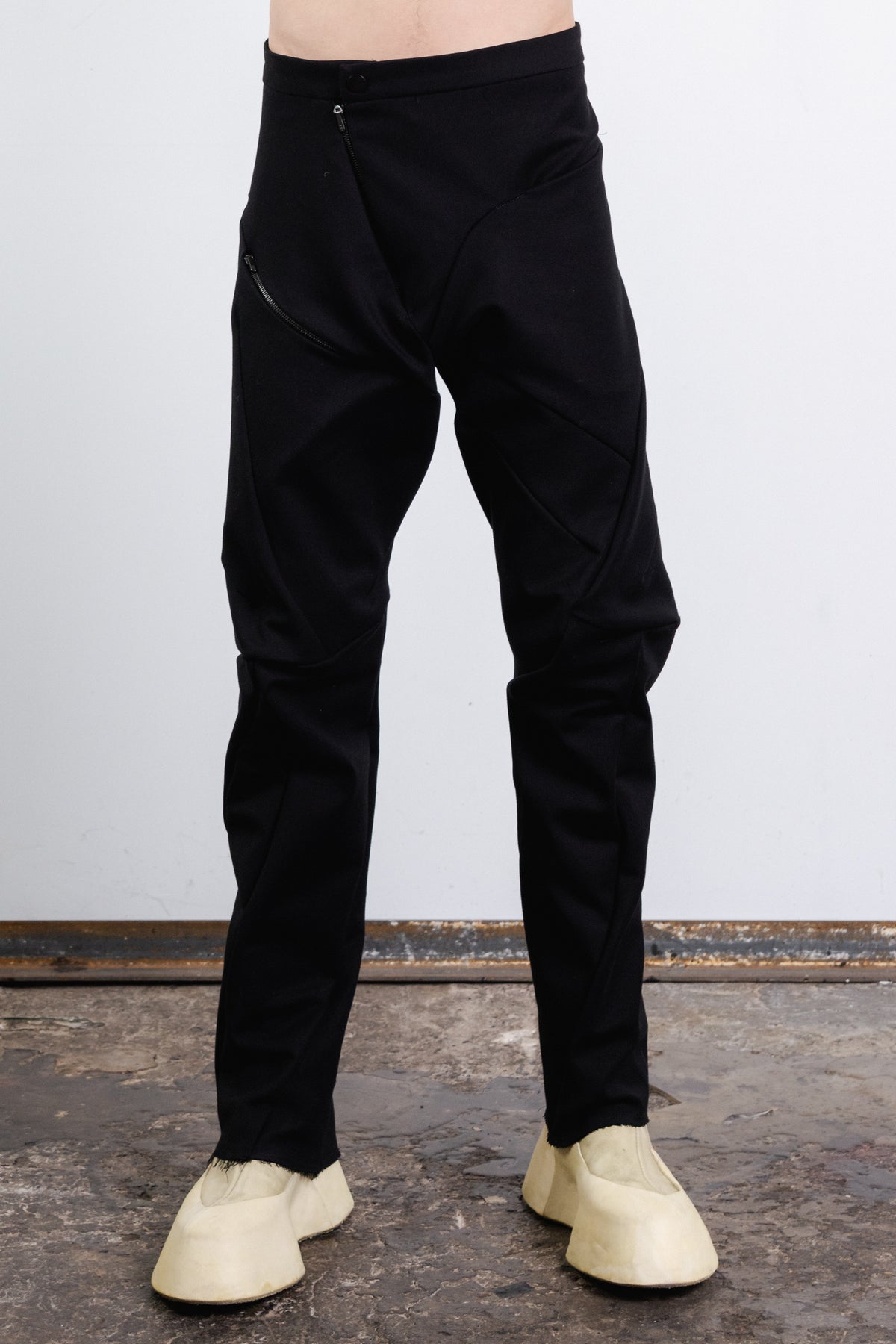 DISTORTION WORK PANTS