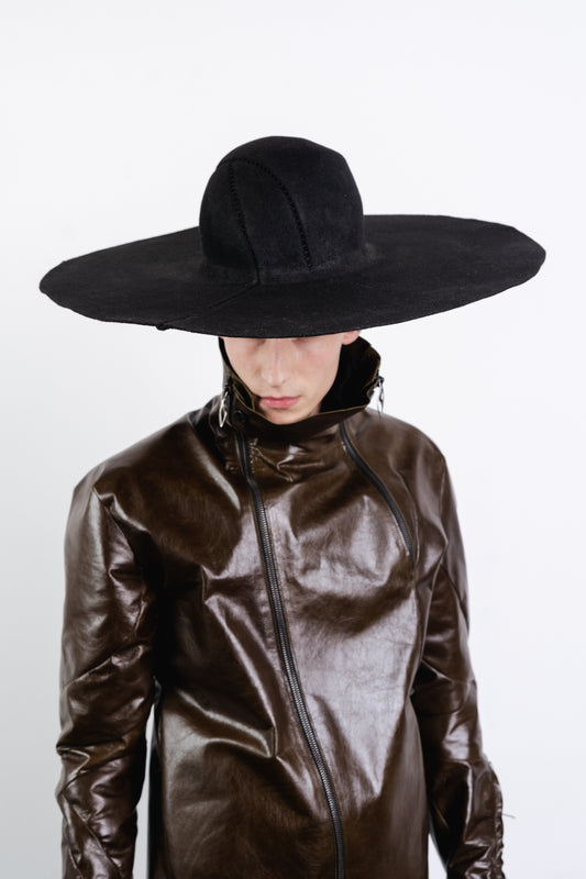DISTORTION SINGLE HAT
