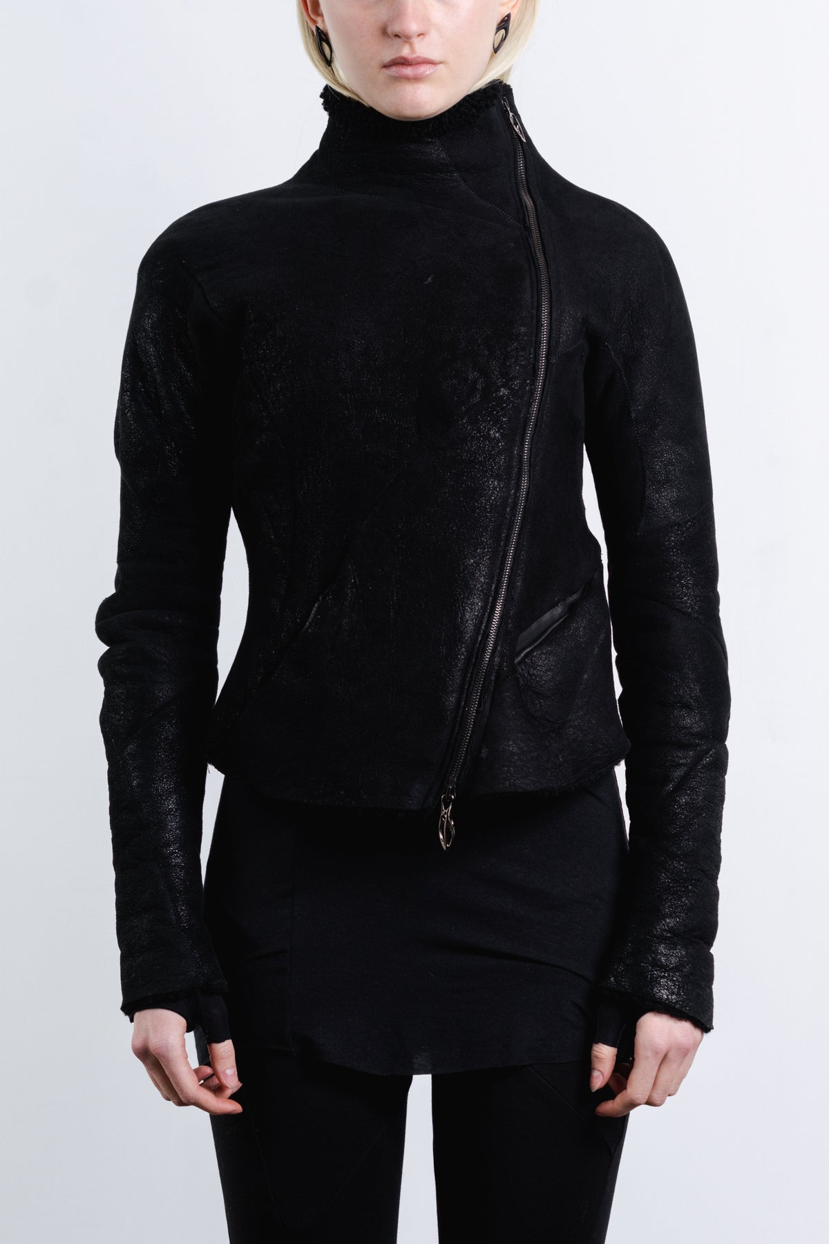 DISTORTION FENCING JACKET