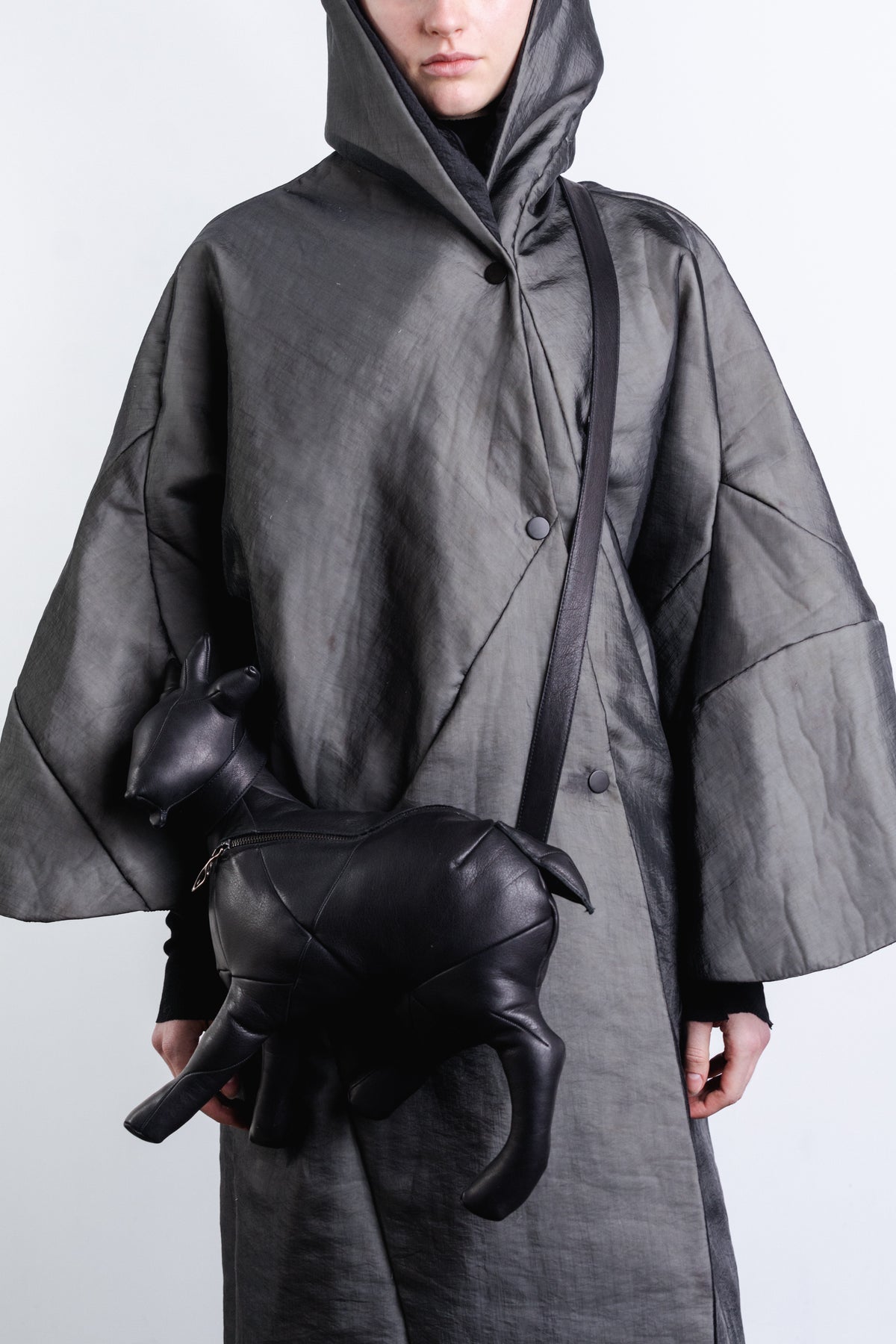 DISTORTION GOAT BAG
