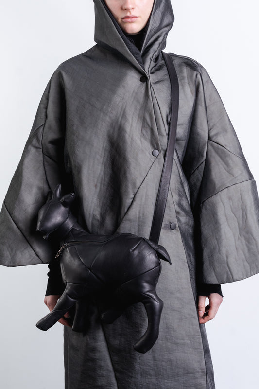 DISTORTION GOAT BAG