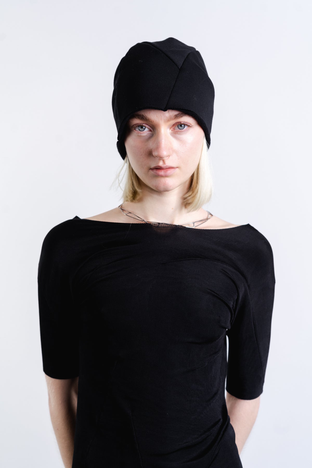 DISTORTION BEANIE