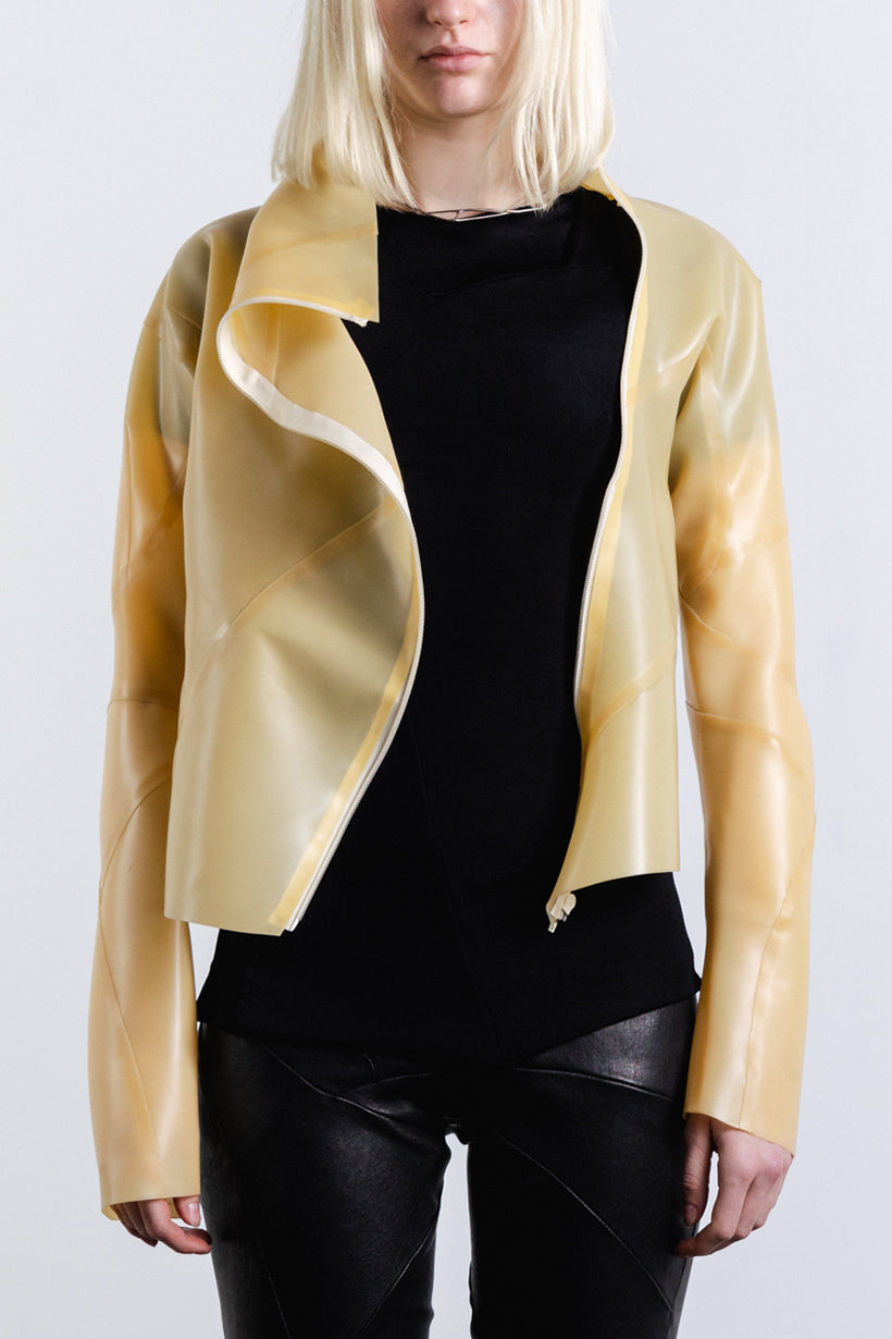 DISTORTION FENCING JACKET
