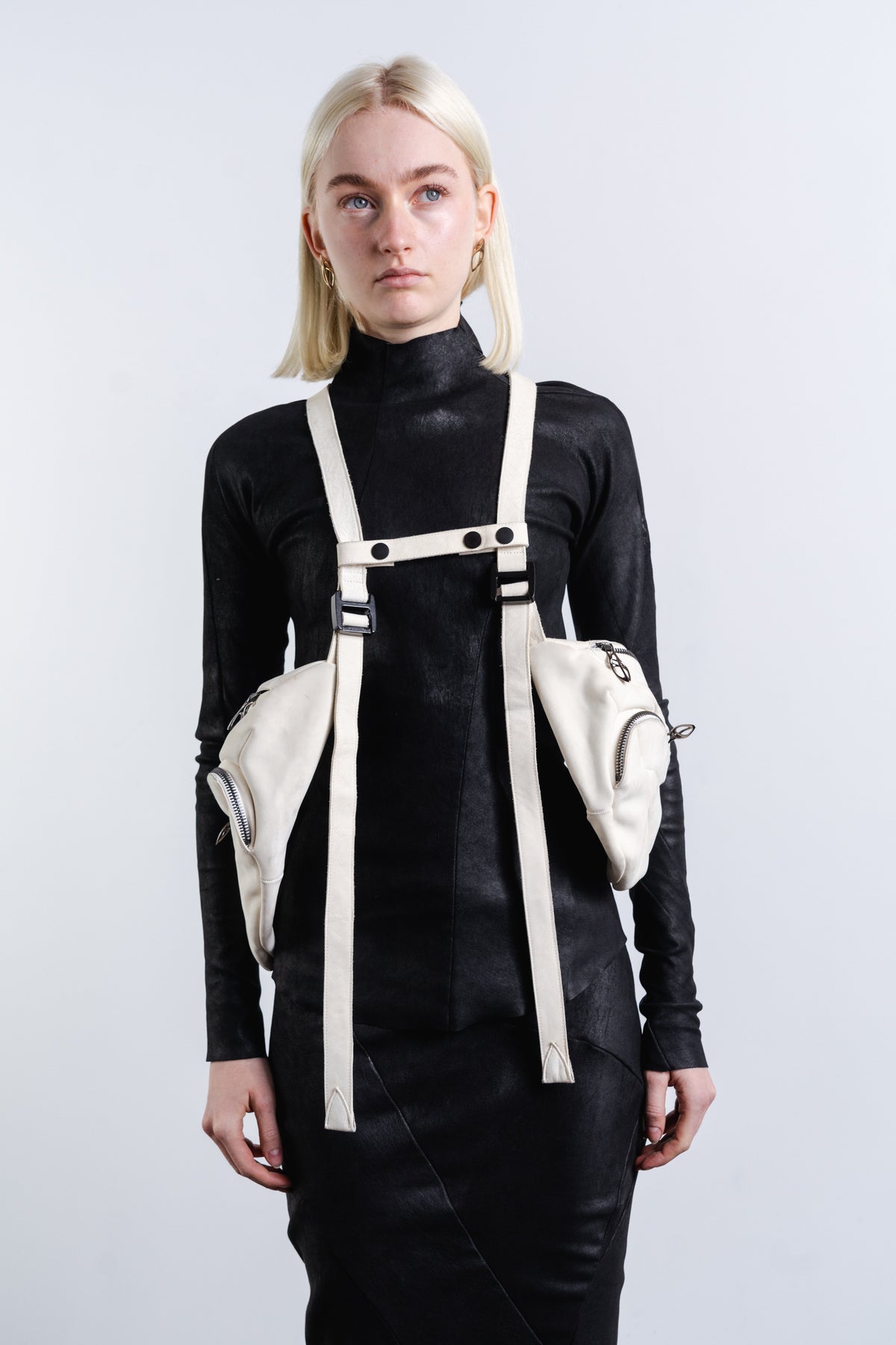 DISTORTION SIAMESE DEALER BAG