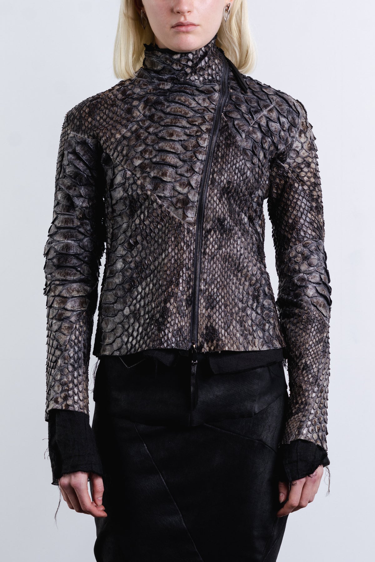 DISTORTION L JACKET