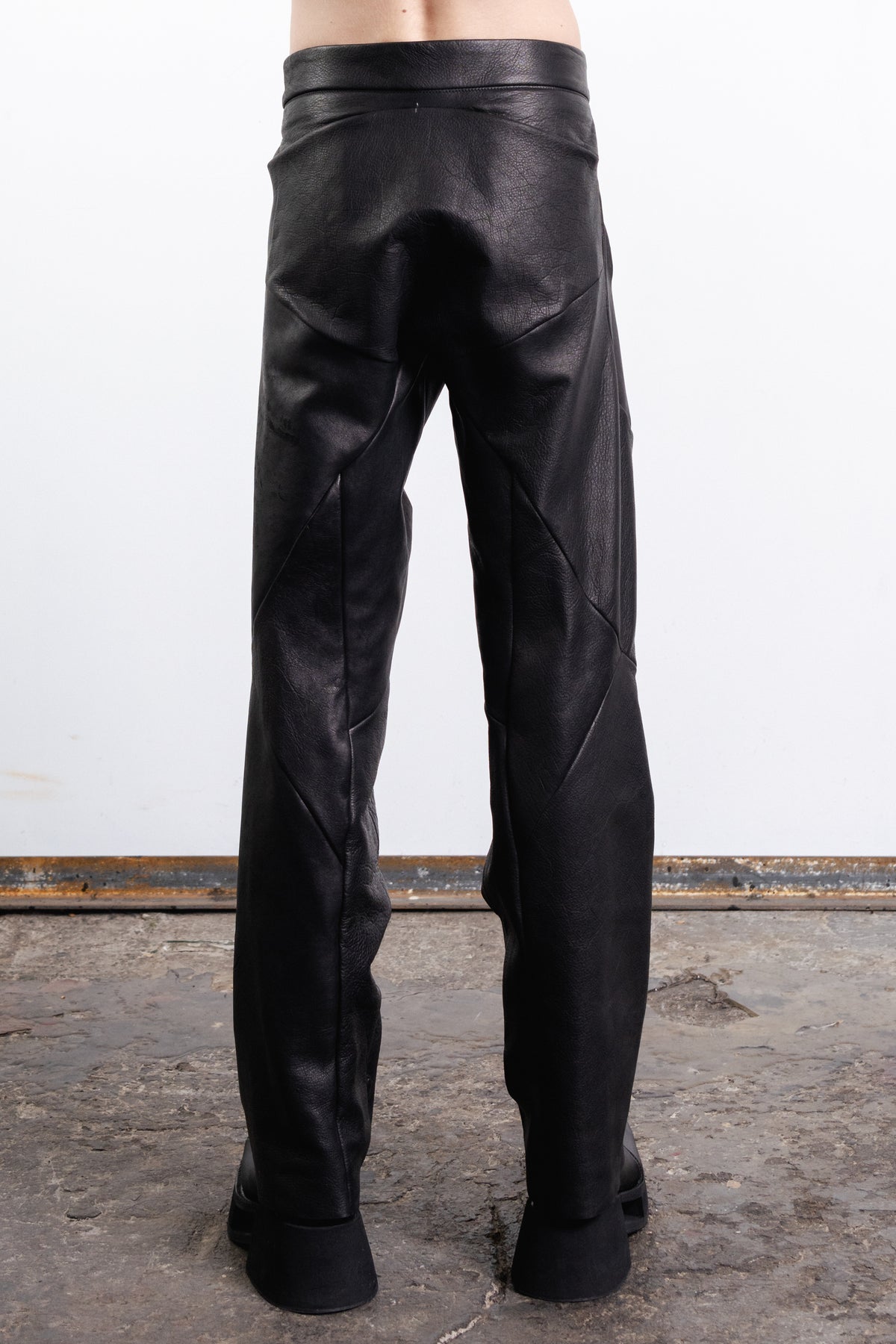 FORCED ROPES PANTS