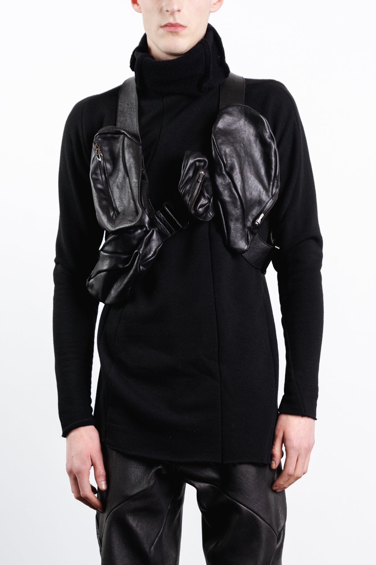DISTORTION TRANSPLANT HARNESS