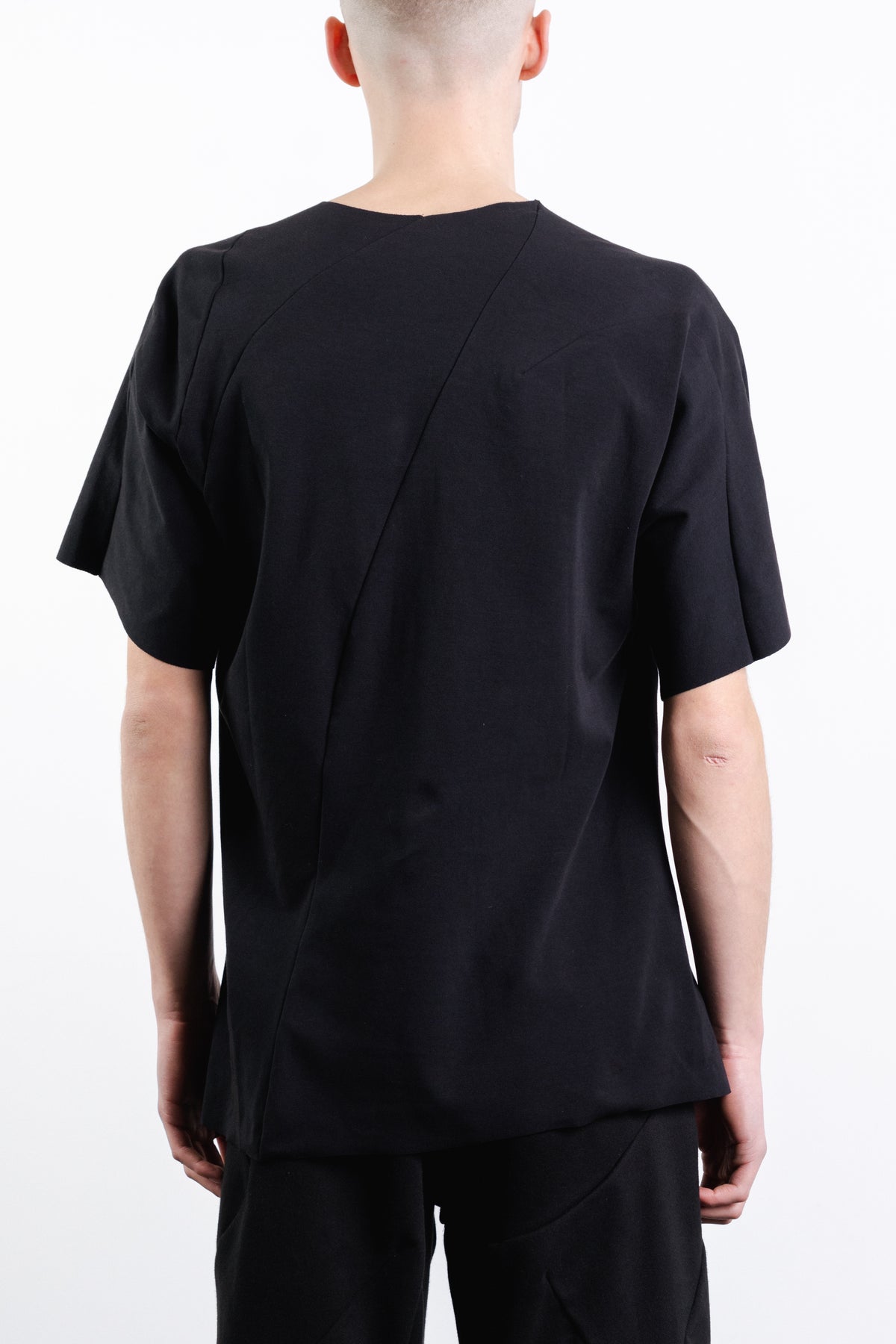 DISTORTION BAGGY T-SHIRT