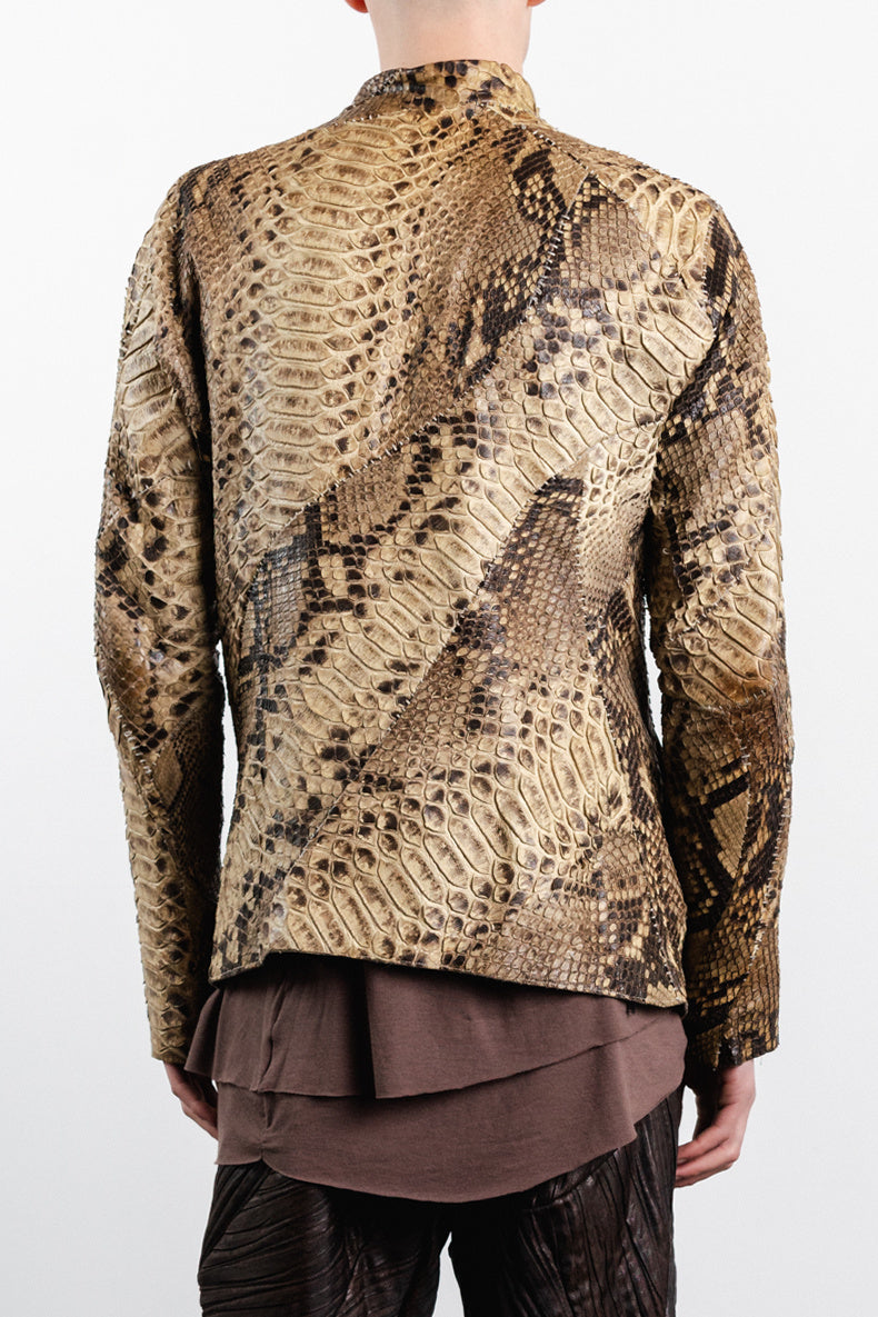 DISTORTION FENCING JACKET