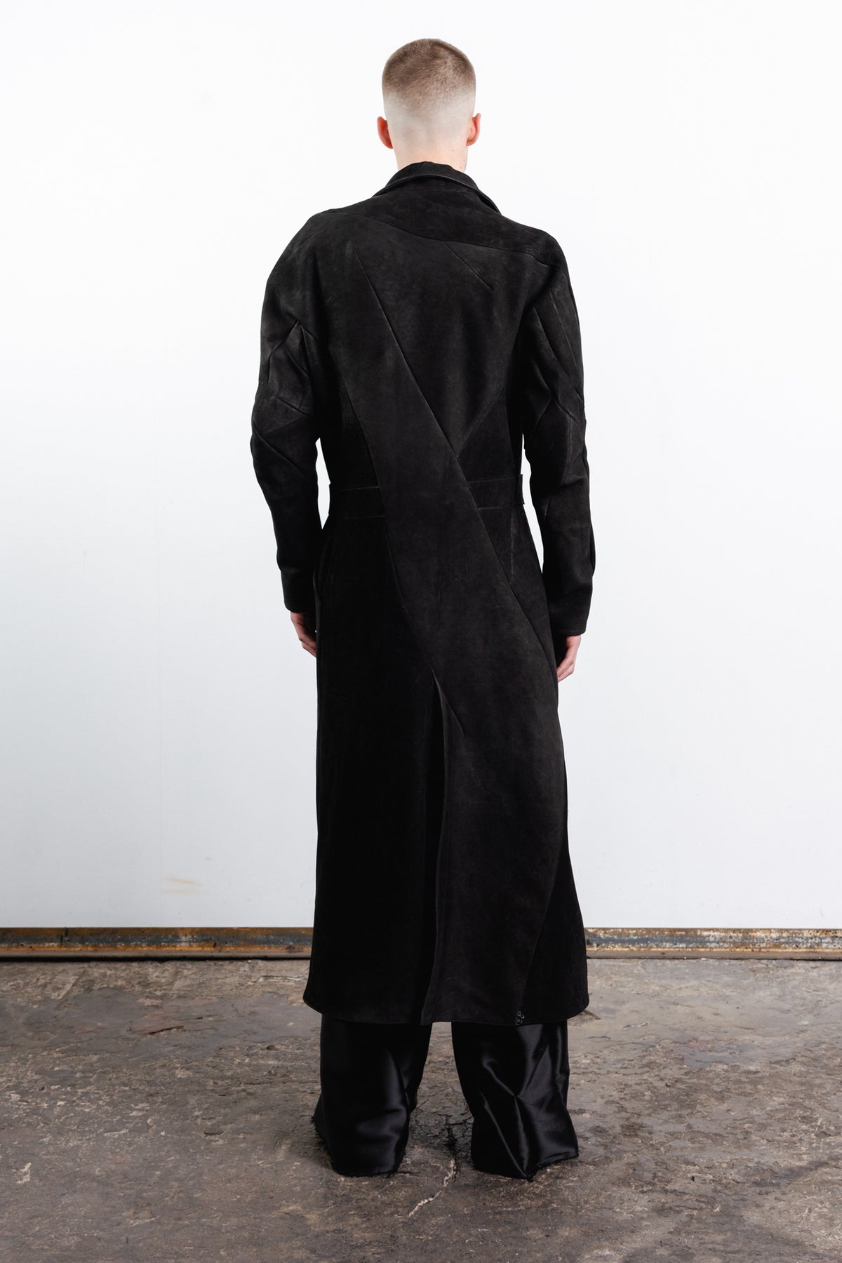 DISTORTION GENERALS COAT