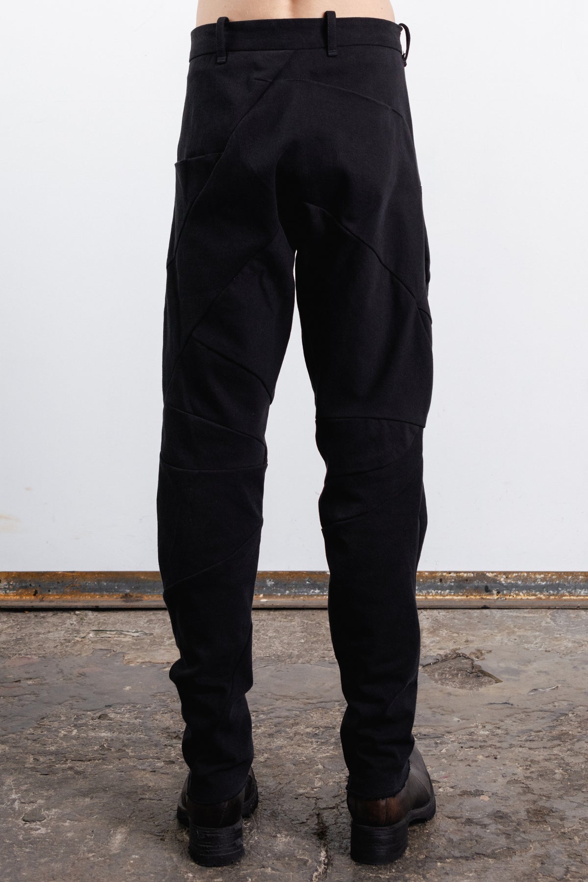 DISTORTION 5 POCKET LONG PANTS
