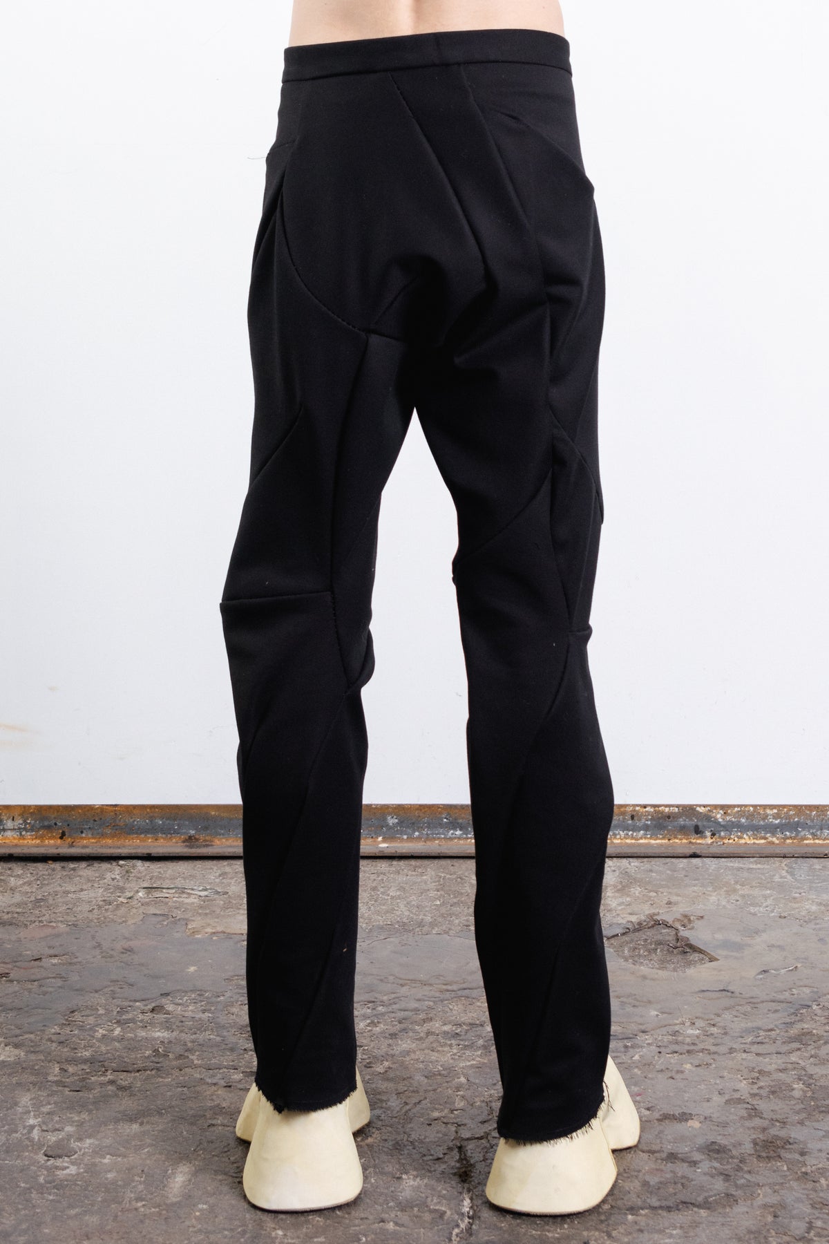 DISTORTION WORK PANTS