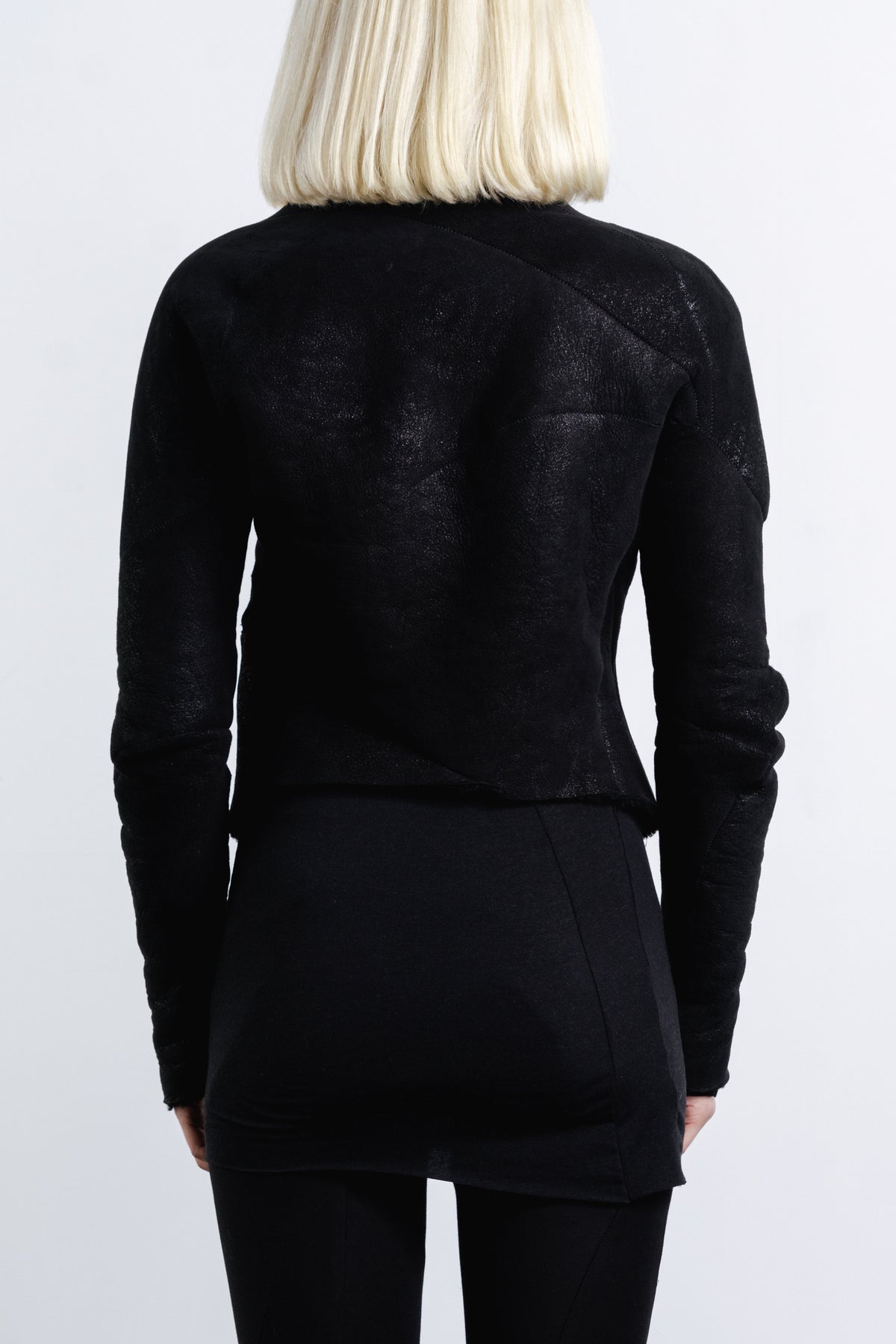 DISTORTION FENCING JACKET