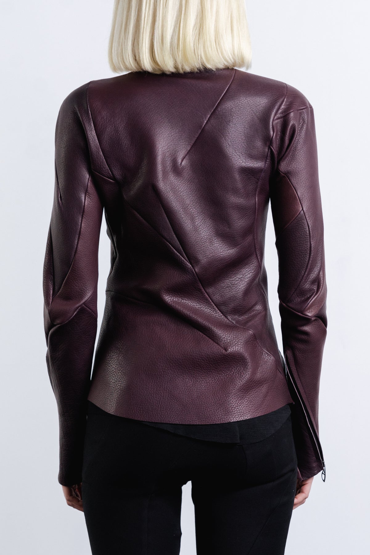 DISTORTION DRESS SHIRT