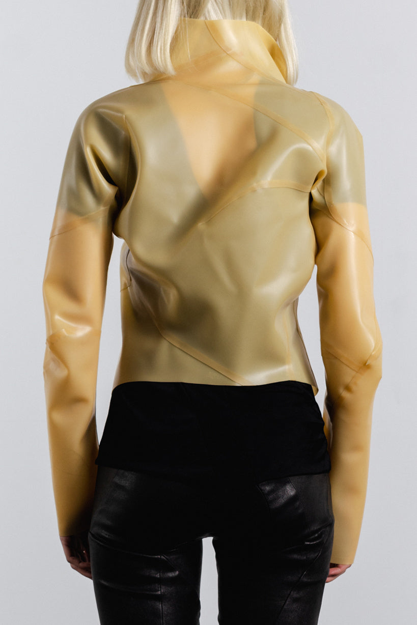 DISTORTION FENCING JACKET