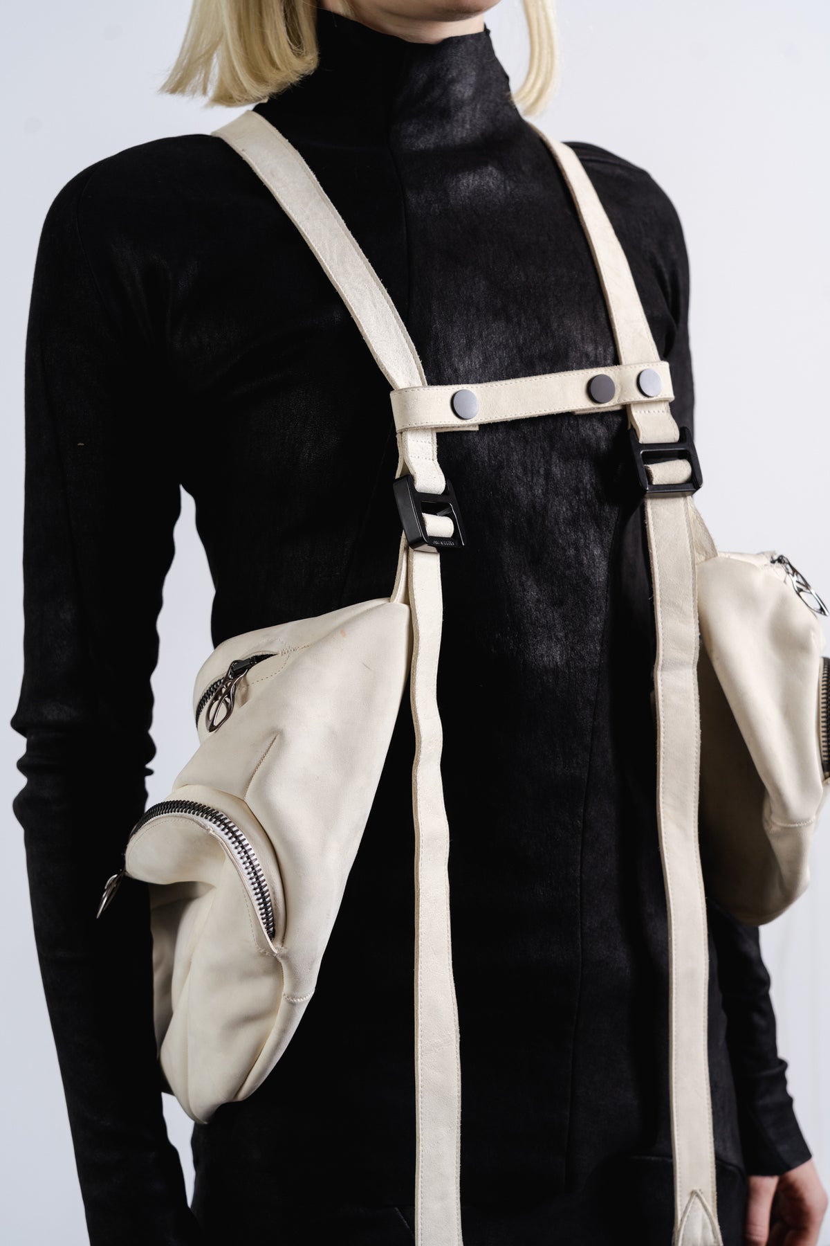 DISTORTION SIAMESE DEALER BAG
