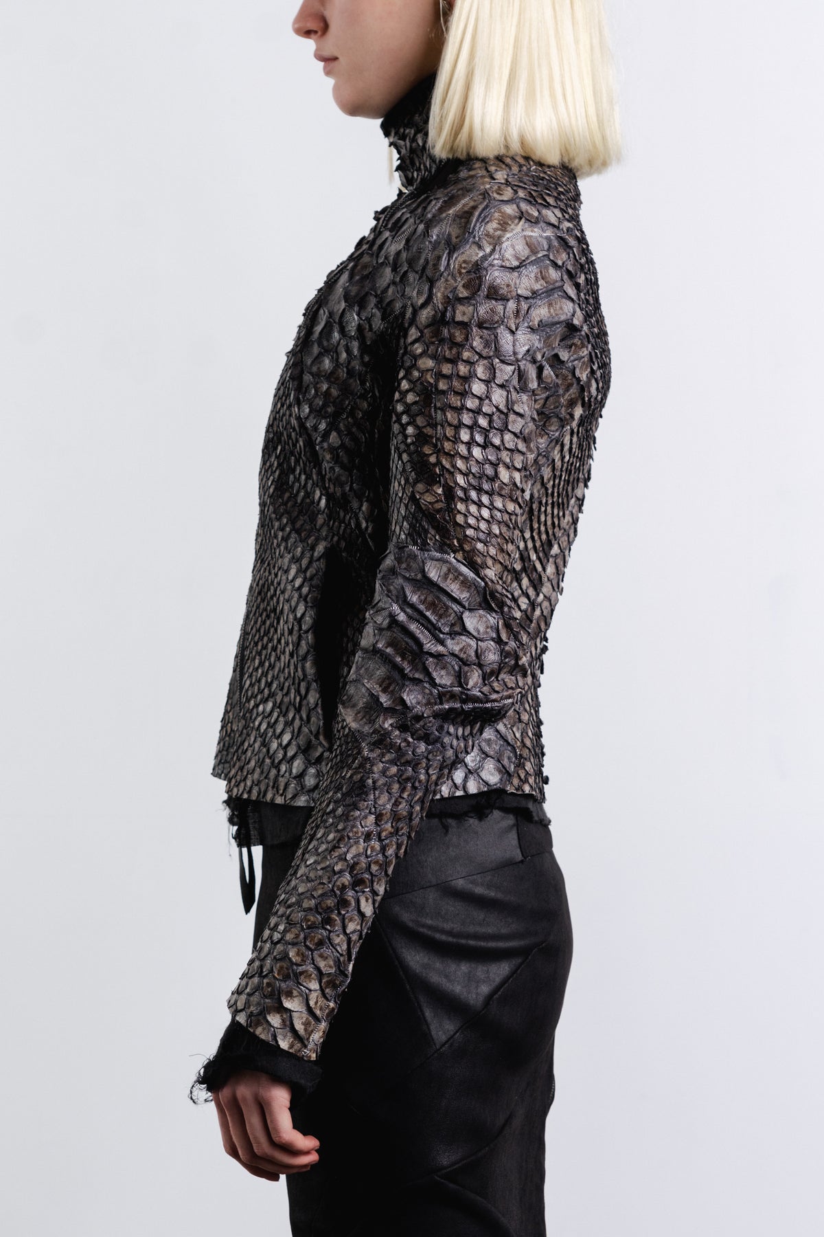 DISTORTION L JACKET
