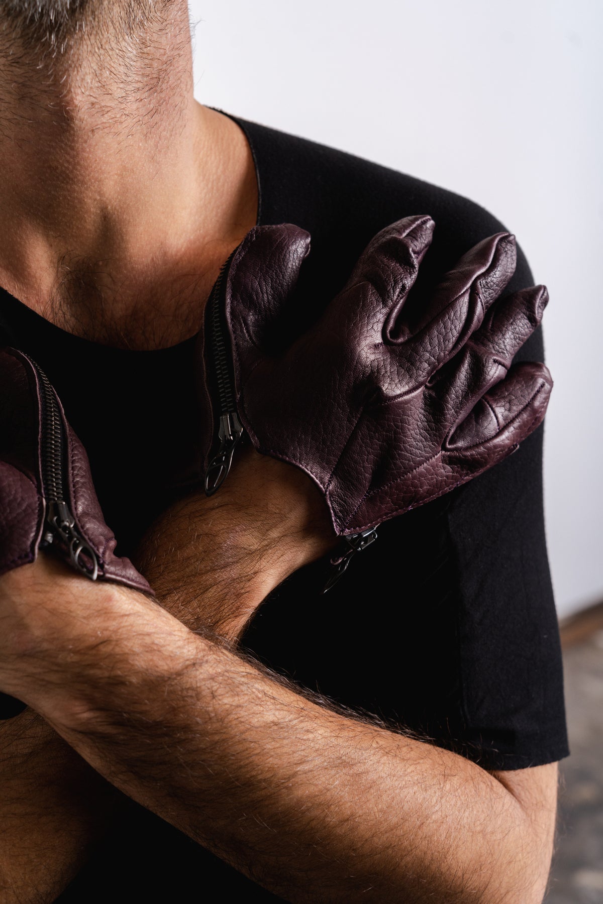 DISTORTION SHORT GLOVES