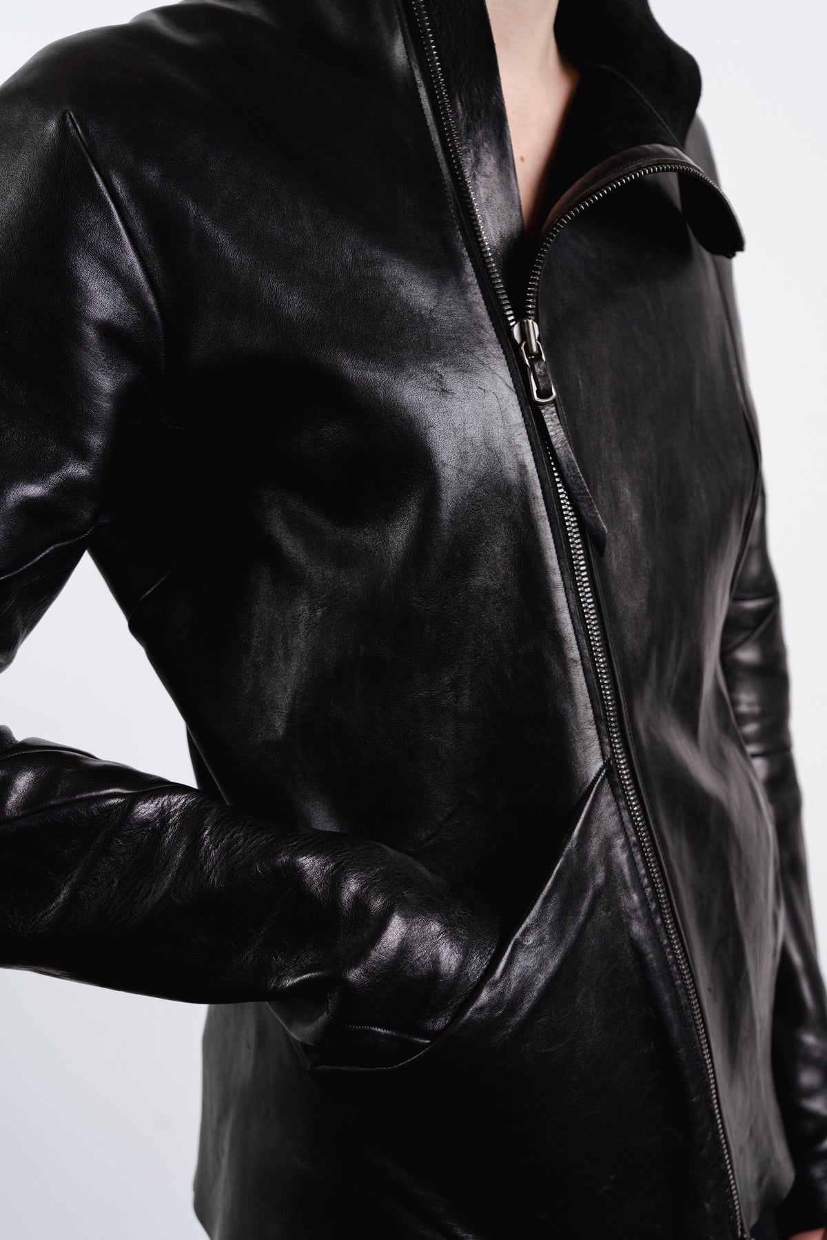 DISTORTION L JACKET