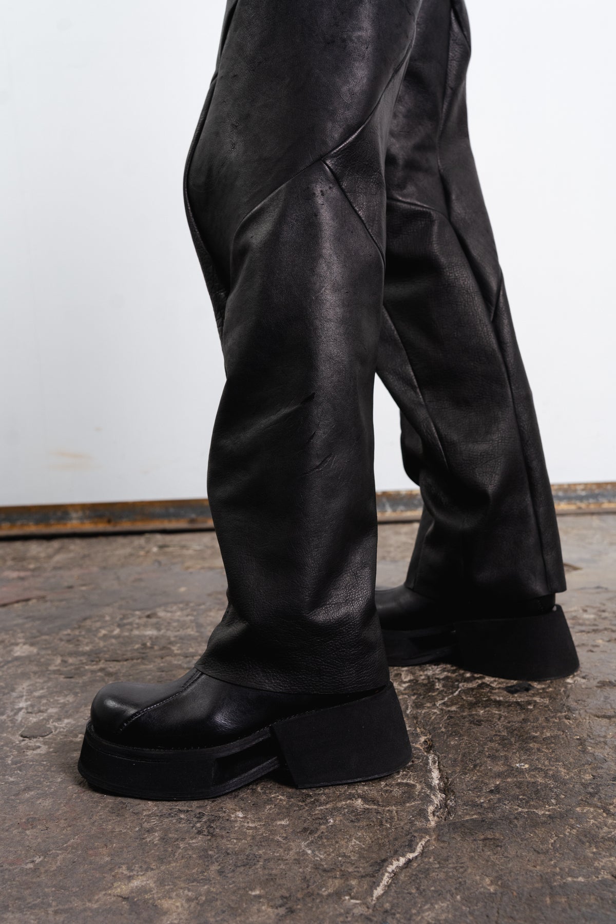 FORCED ROPES PANTS
