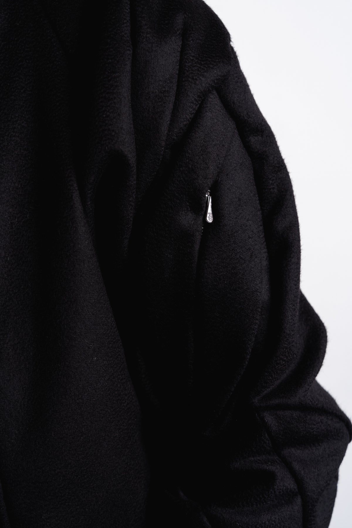 DISTORTION BOMBER JACKET