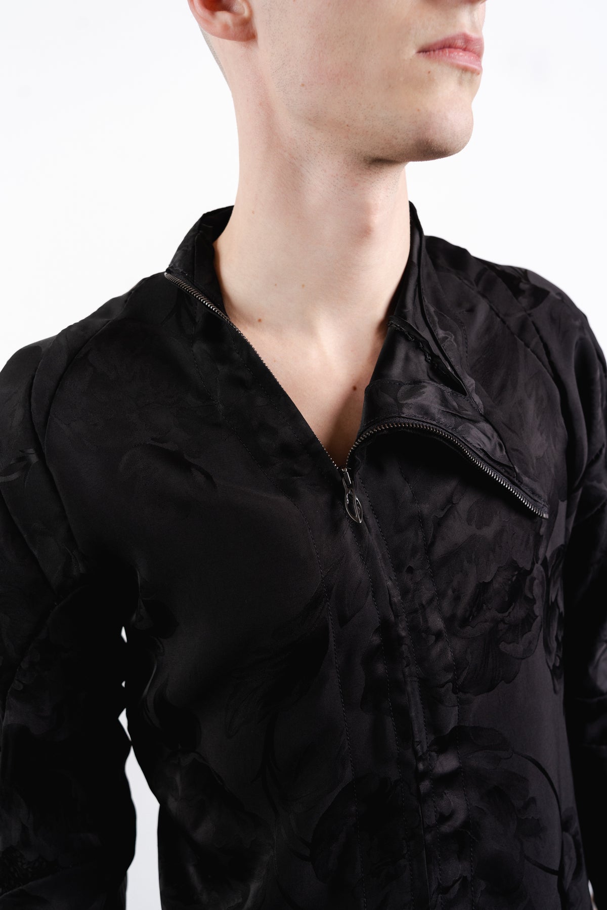 DISTORTION DRESS SHIRT