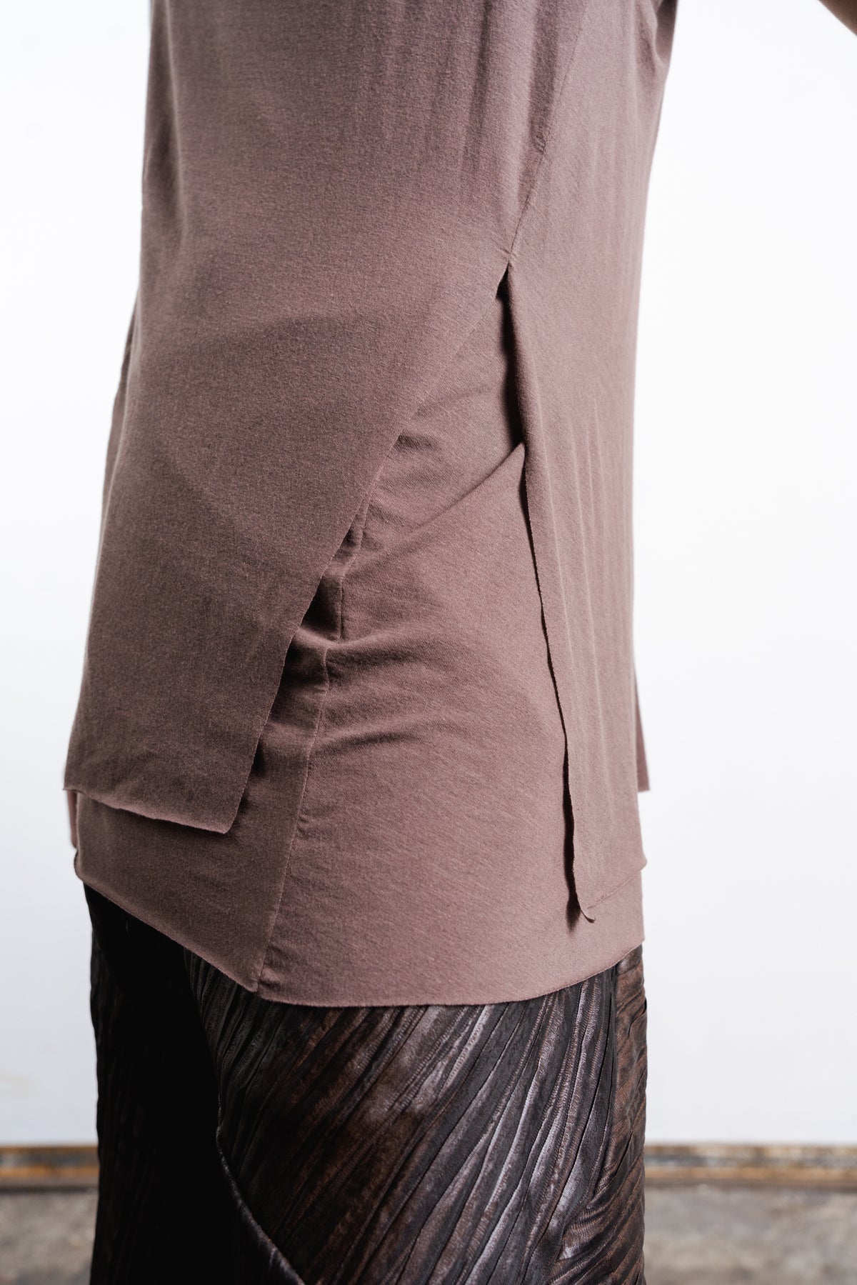 DISTORTION 2 LAYER T-SHIRT