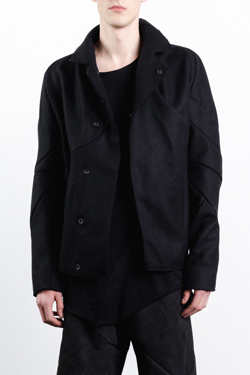 DISTORTION WORKER JACKET