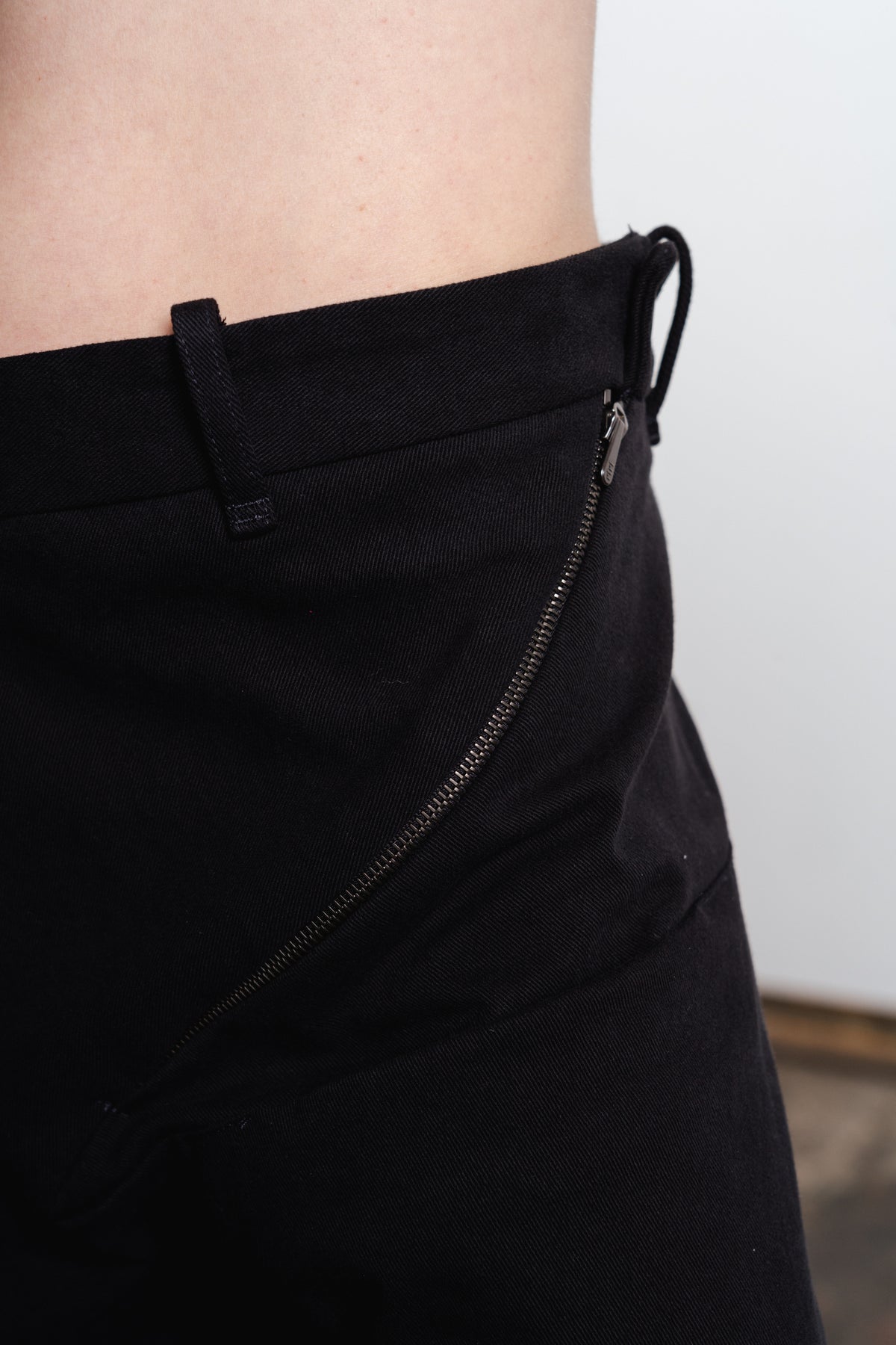 DISTORTION 5 POCKET LONG PANTS