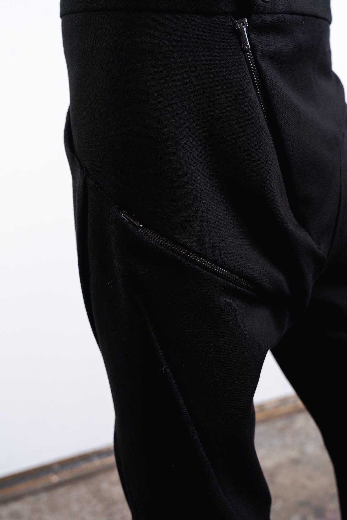 DISTORTION WORK PANTS