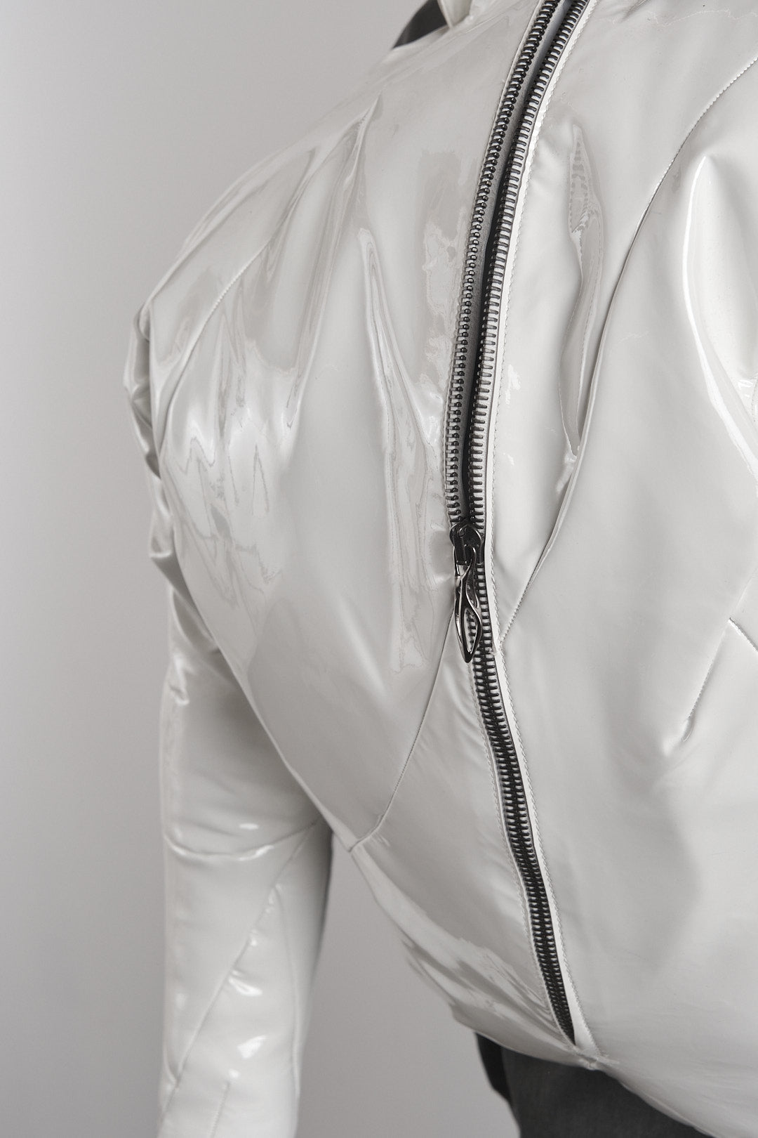 DISTORTION TORSO BACKPACK – Backpack, LEON EMANUEL BLANCK