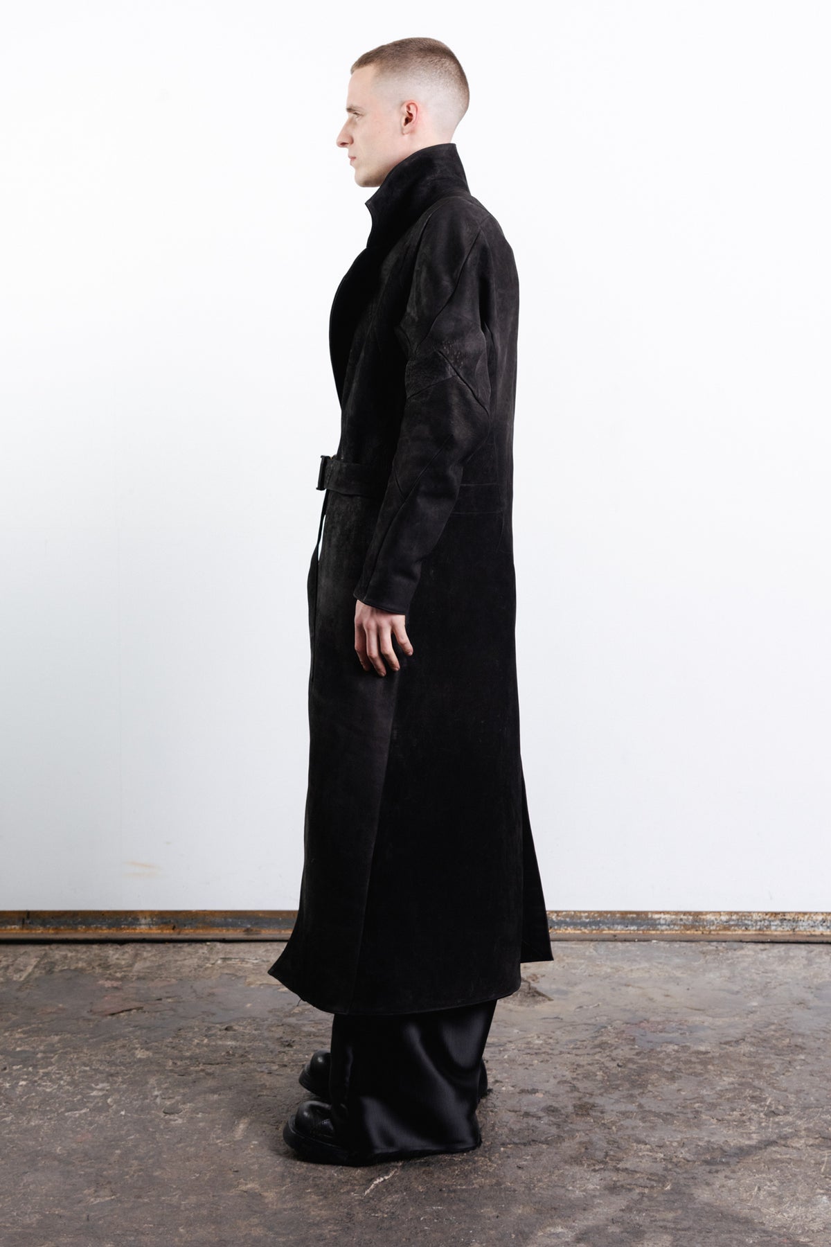 DISTORTION GENERALS COAT