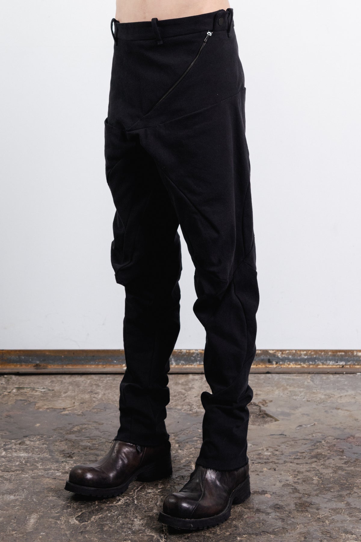 DISTORTION 5 POCKET LONG PANTS