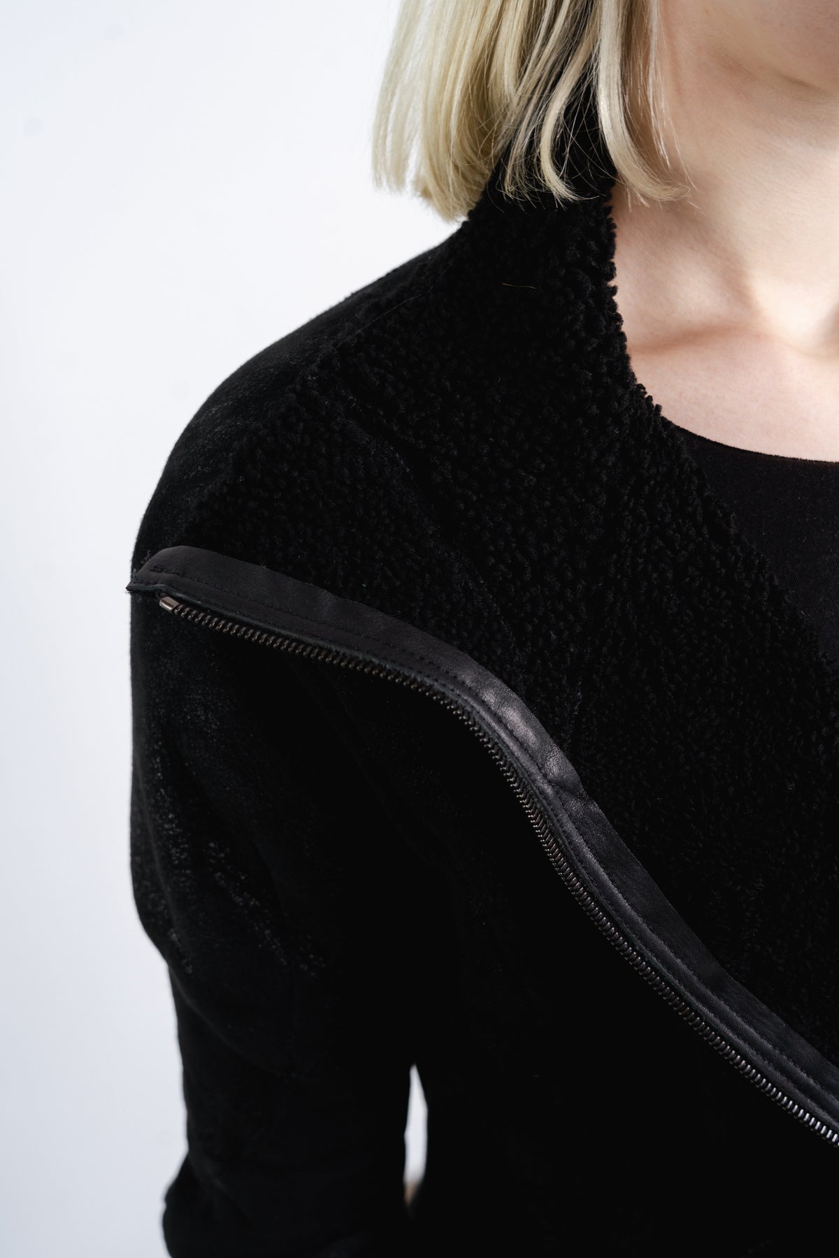 DISTORTION FENCING JACKET