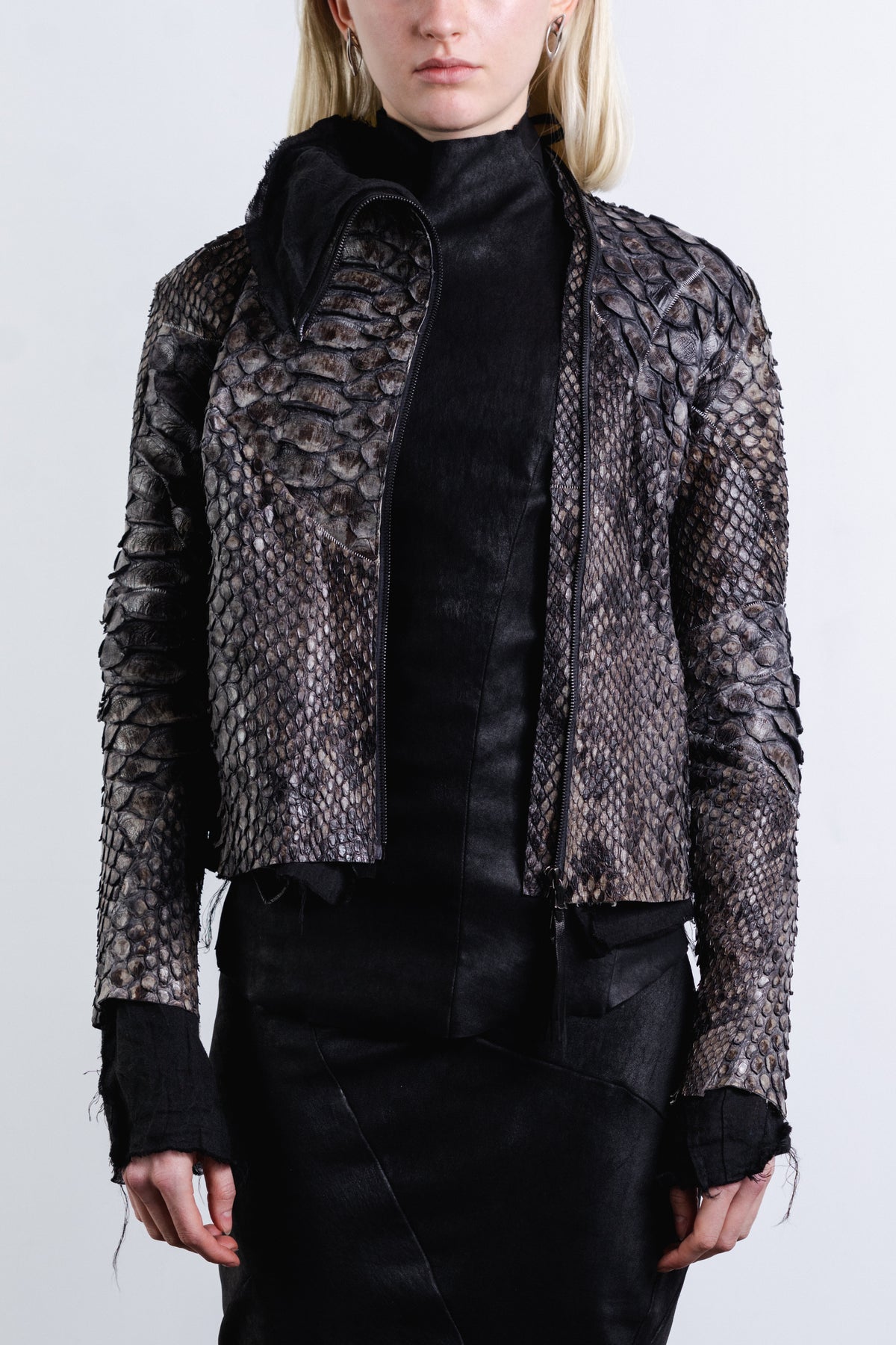DISTORTION L JACKET