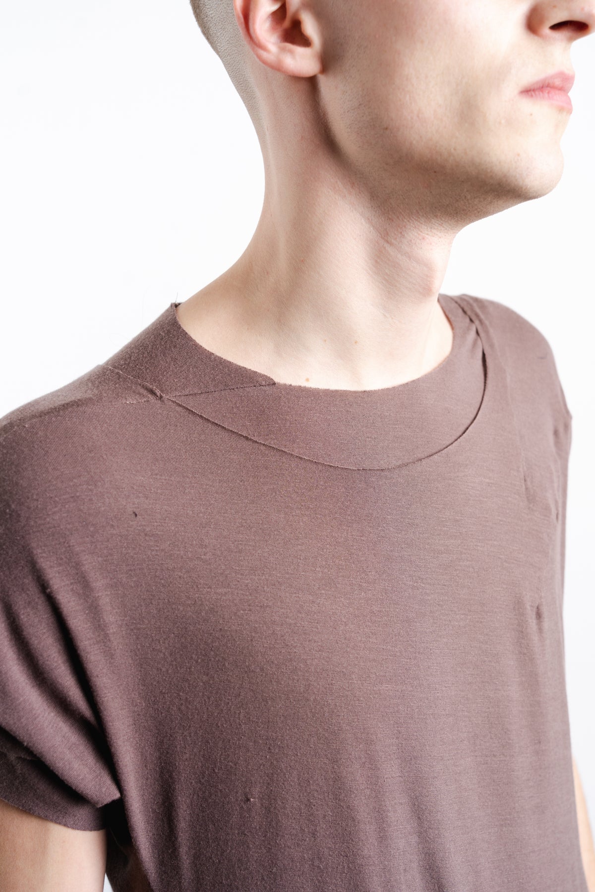 DISTORTION 2 LAYER T-SHIRT