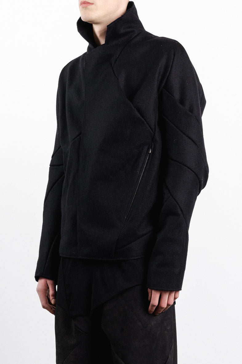 DISTORTION WORKER JACKET