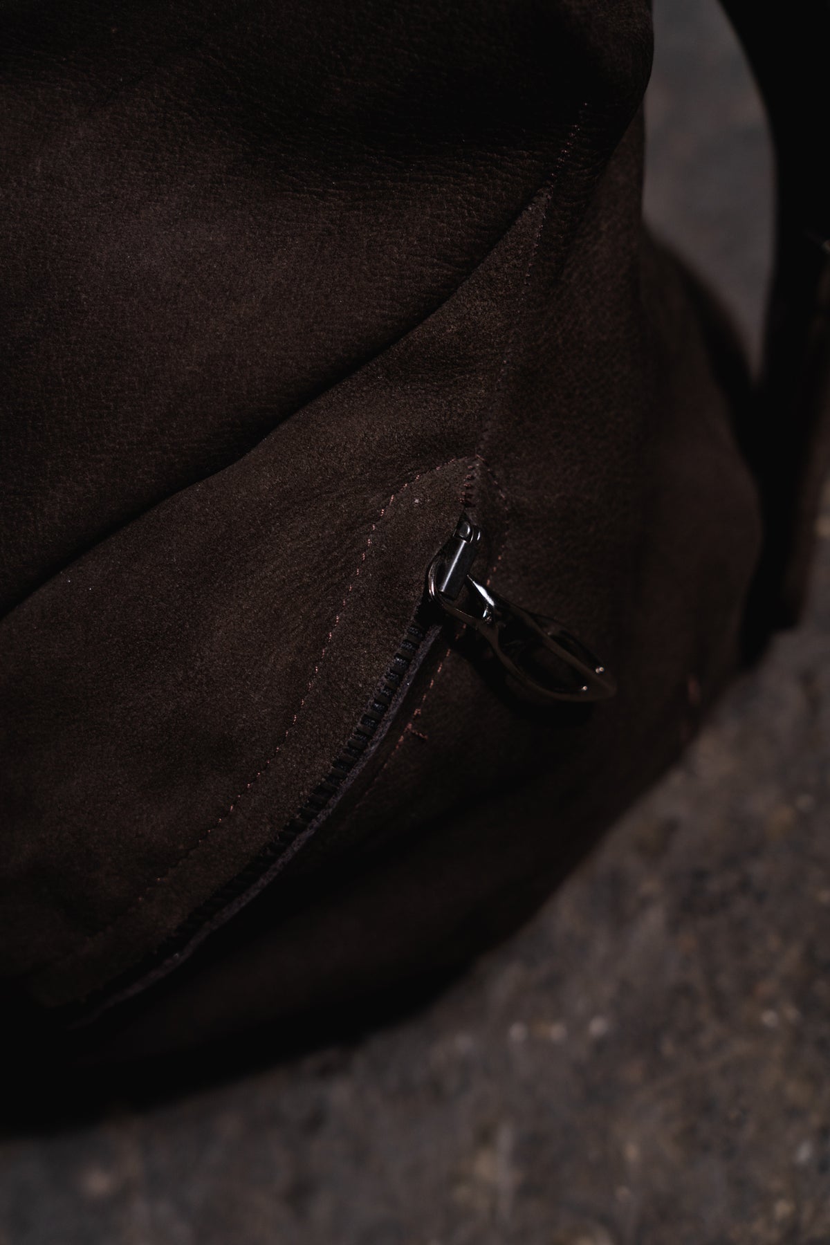 DISTORTION WEEKENDER BAG SMALL