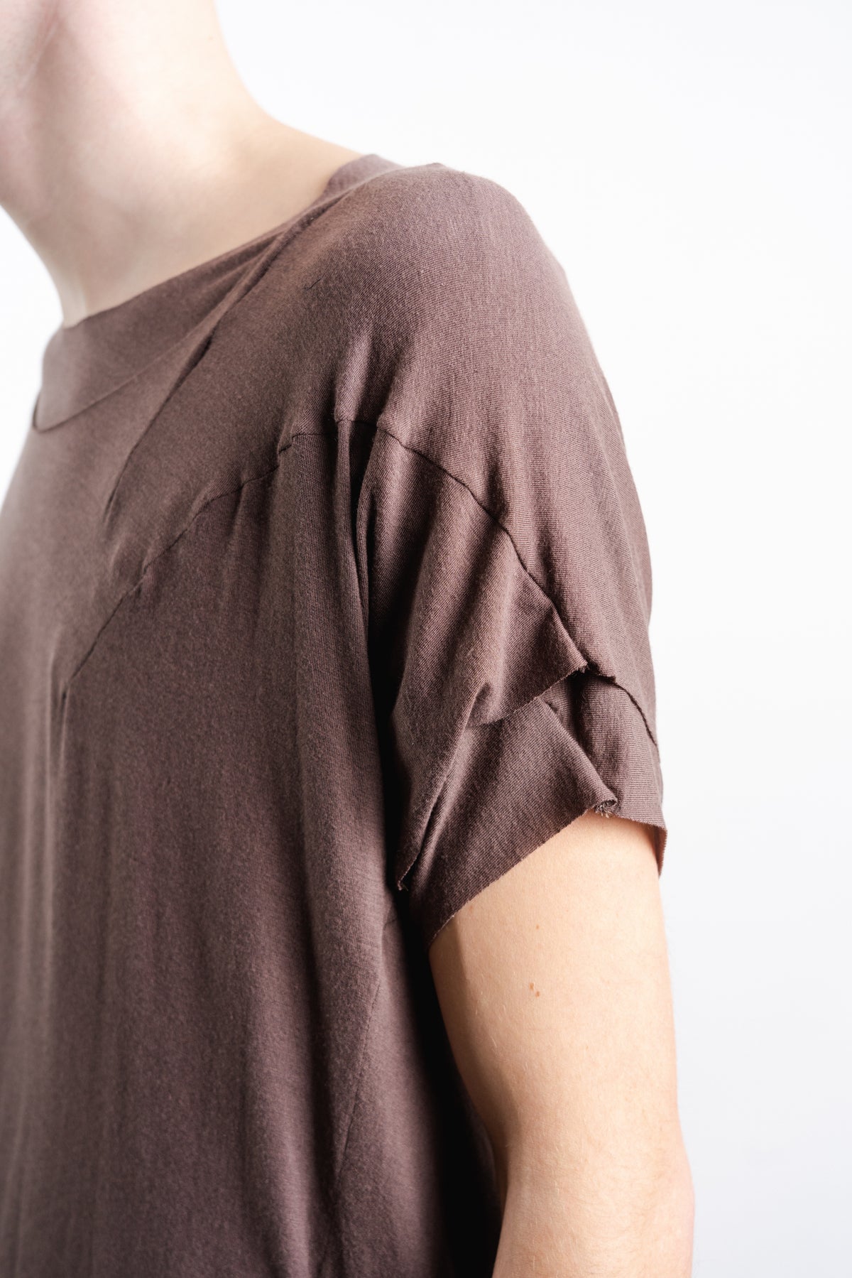 DISTORTION 2 LAYER T-SHIRT
