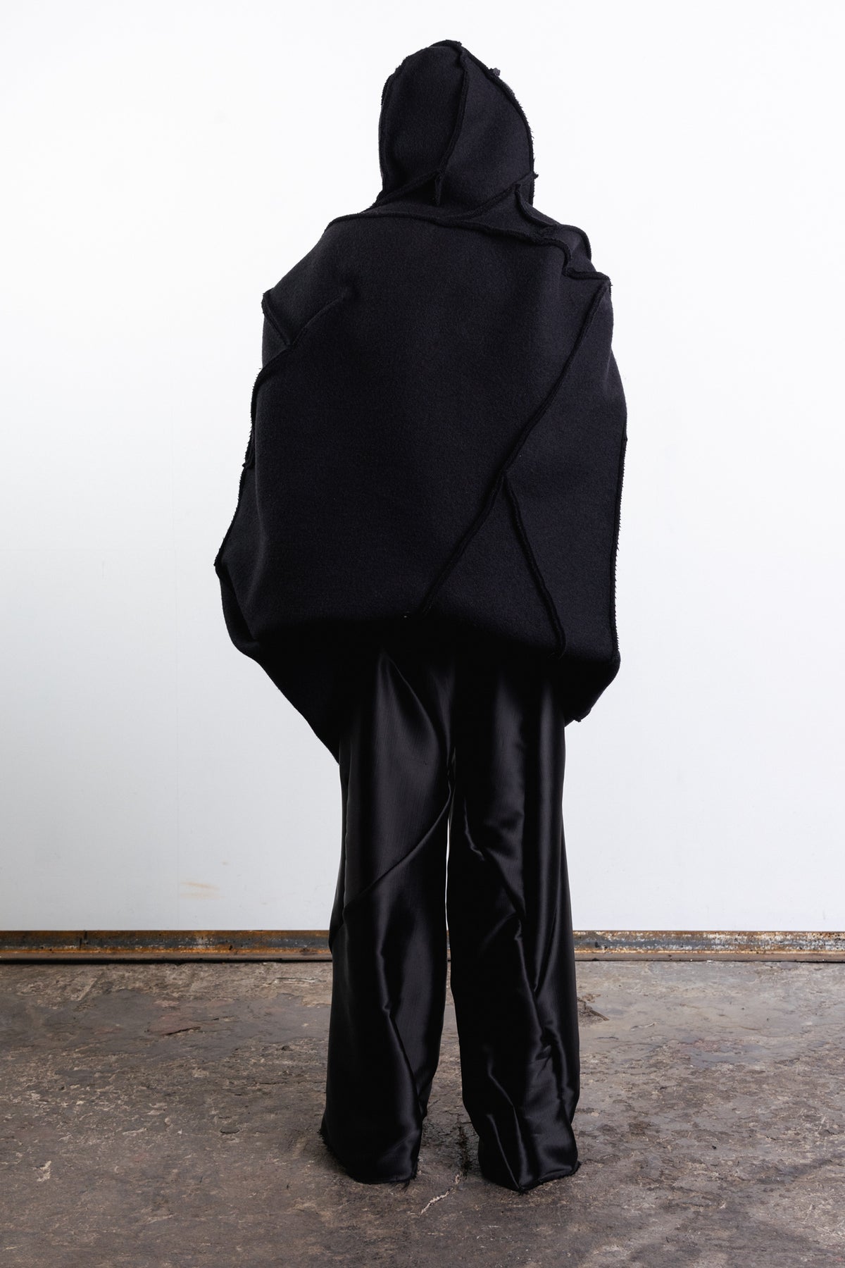 DISTORTION DOUBLE JACKET