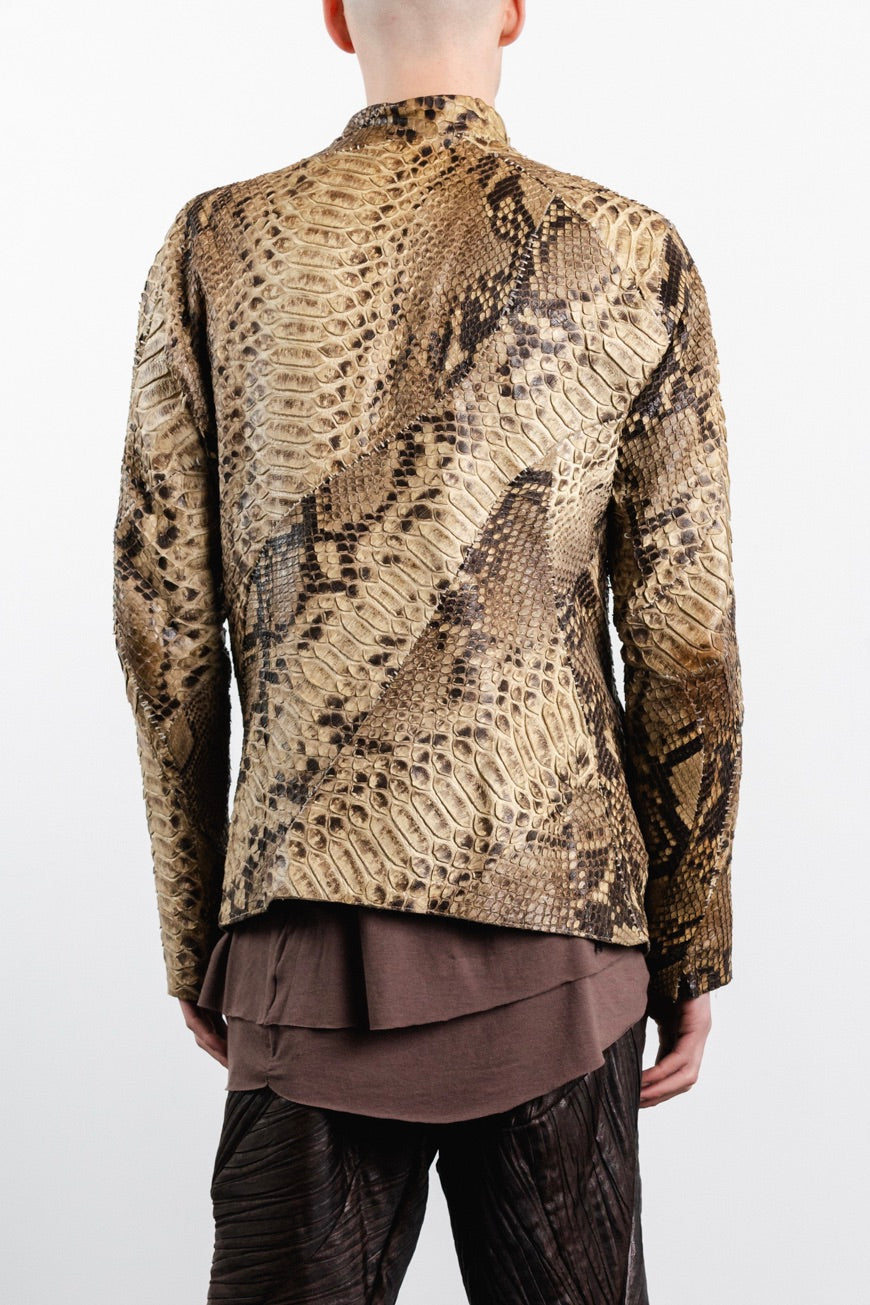 DISTORTION PYTHON – Apparel, LEON EMANUEL BLANCK